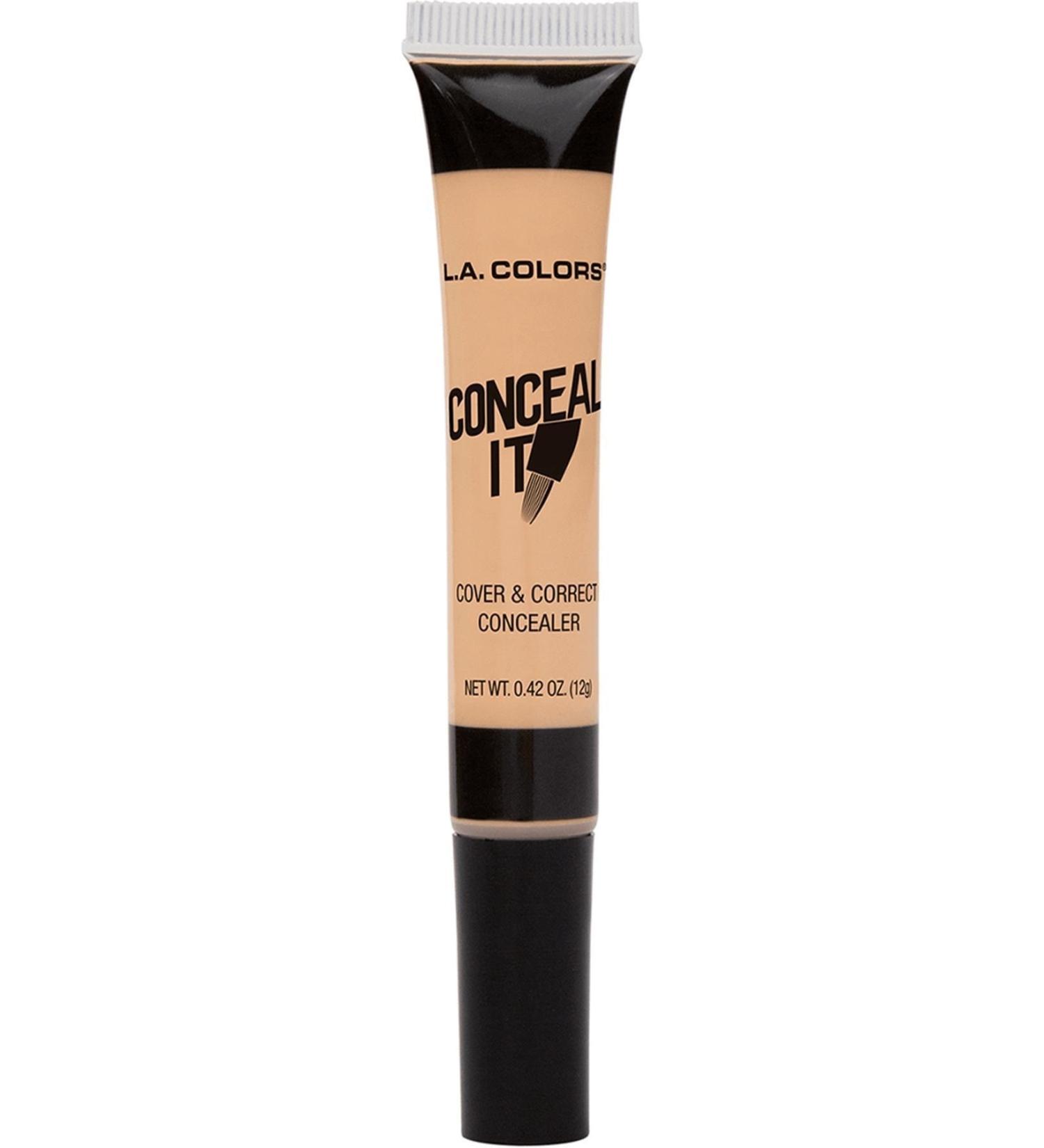 LA Colors La Colors Conceal It Concealer Light
