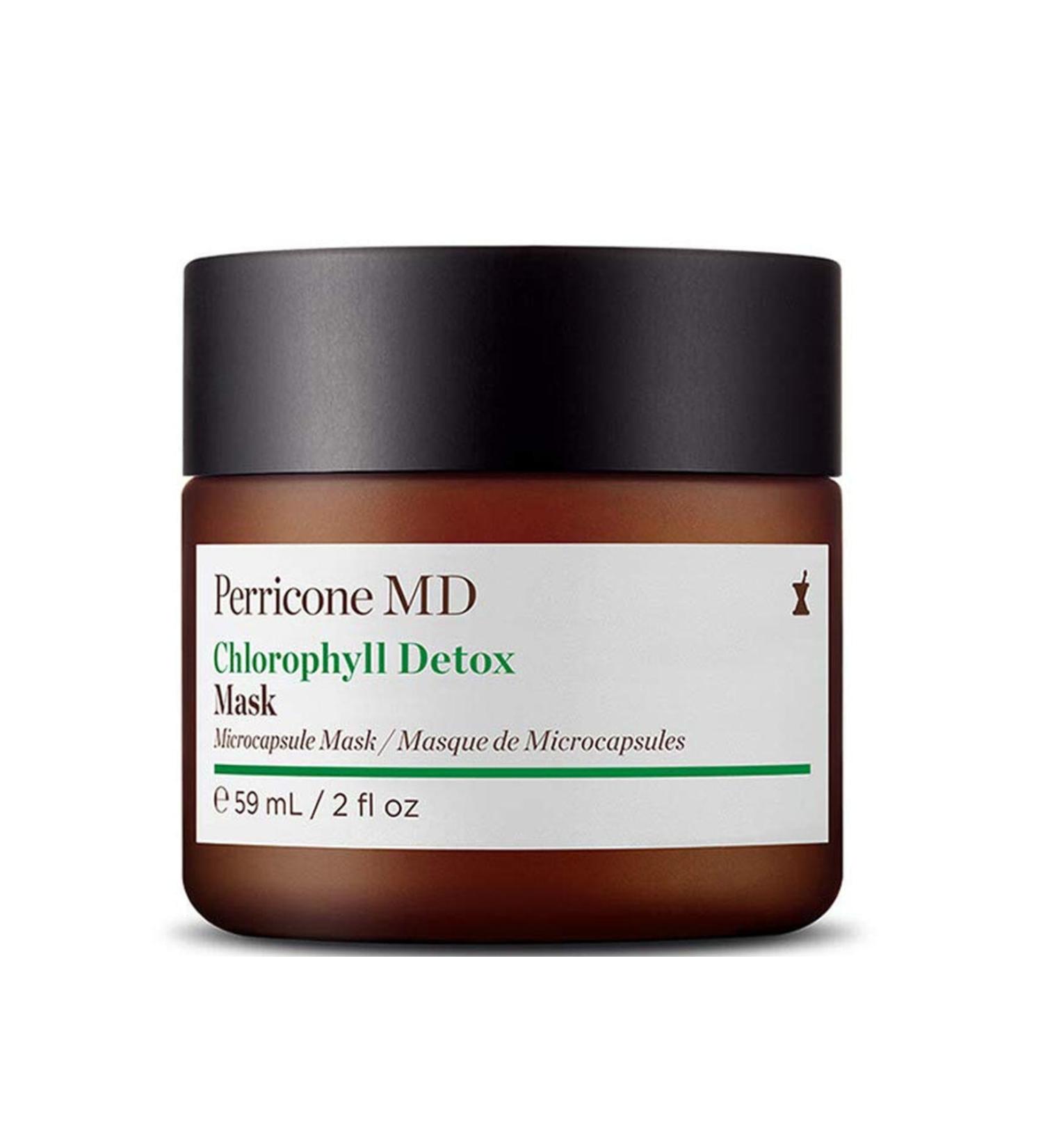 Perricone MD Chlorophyll Detox Mask - Skin Care Mask 59ml