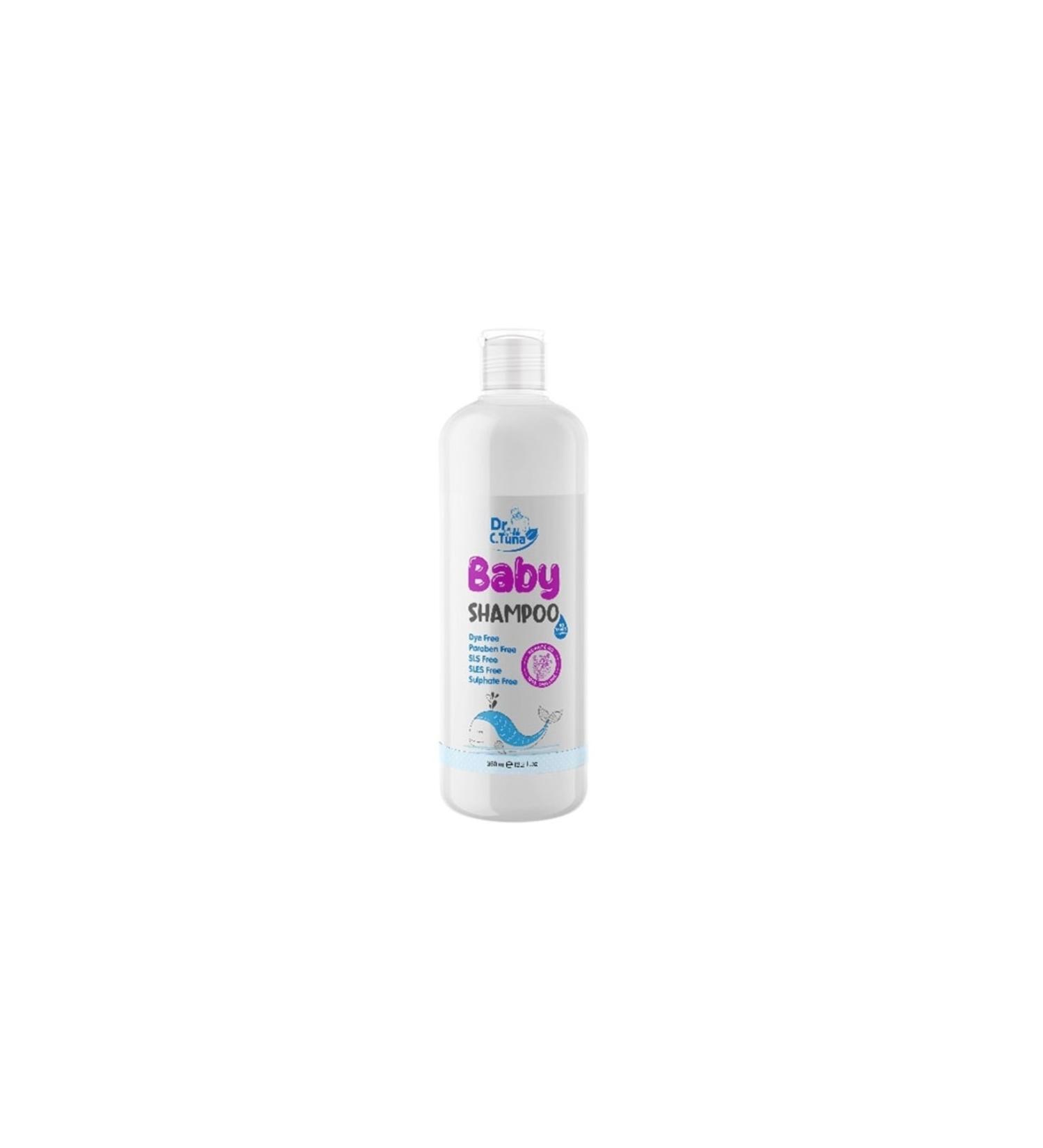 Farmasi Dr.C.tuna Baby Series Baby Shampoo