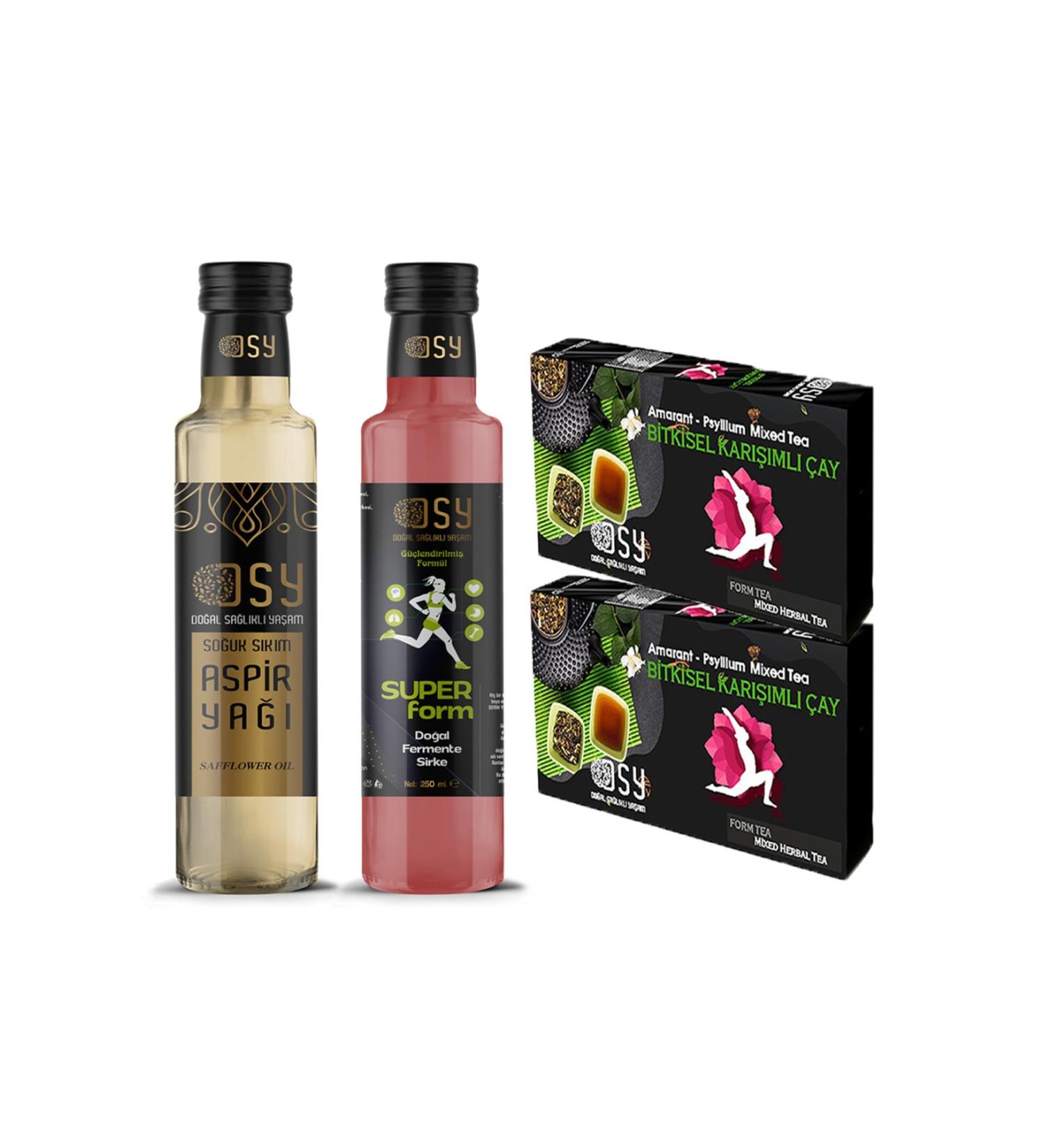 natural healthy life Most Effective Package