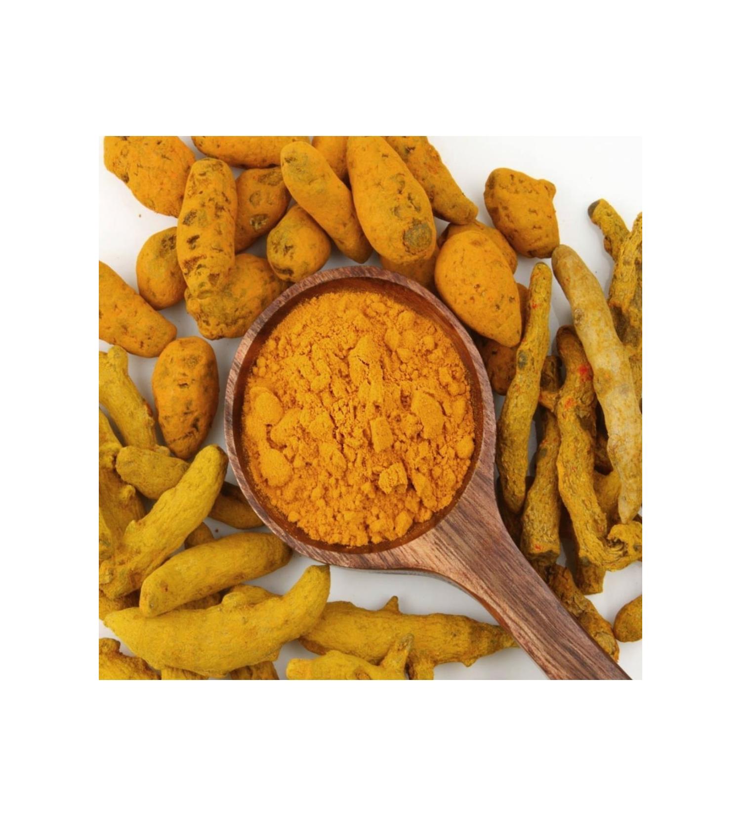 gemini wholesale Turmeric Powder 1st Class Quality 1 kg