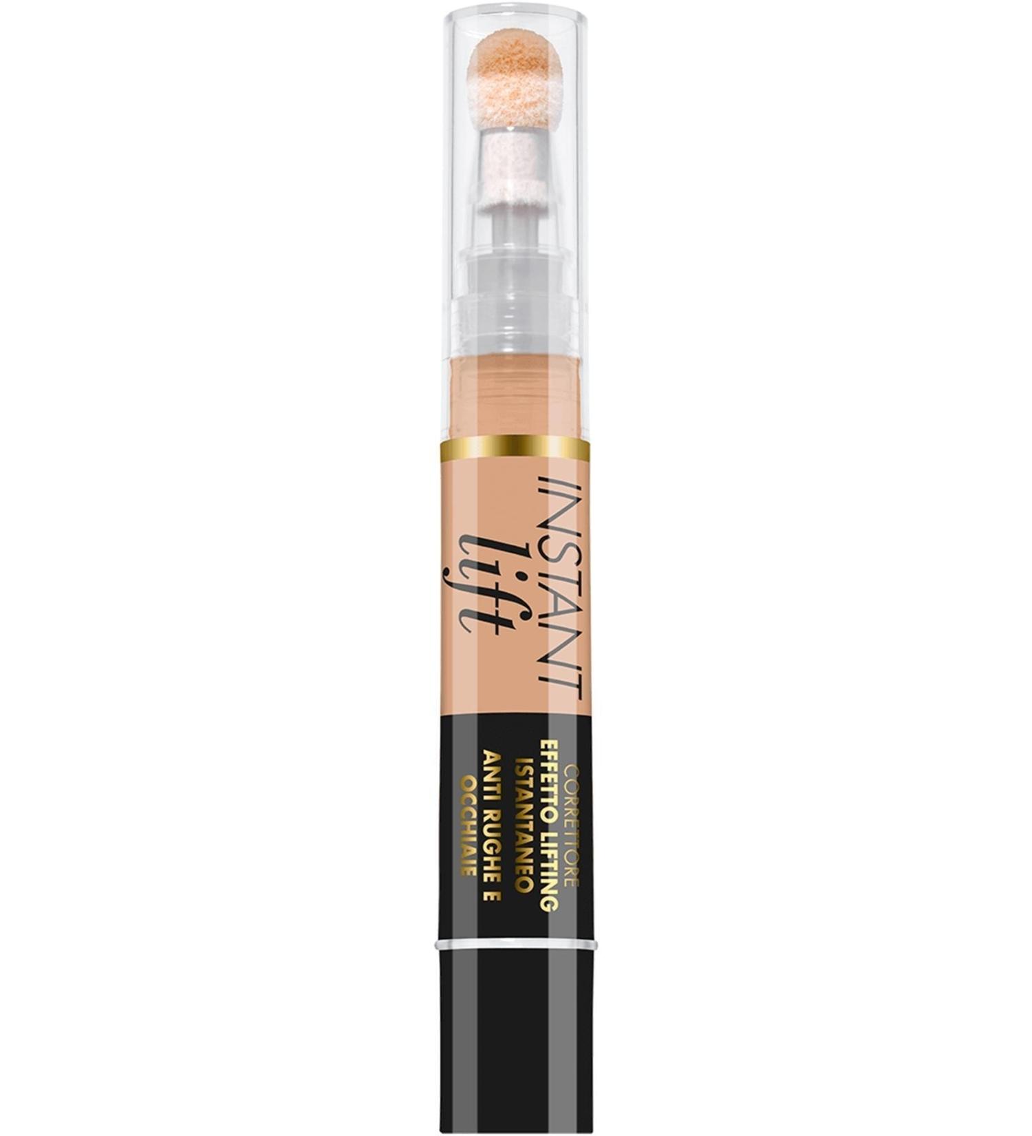 Deborah Milano Instant Lift Concealer No: 03 Sand 4.2 Gr