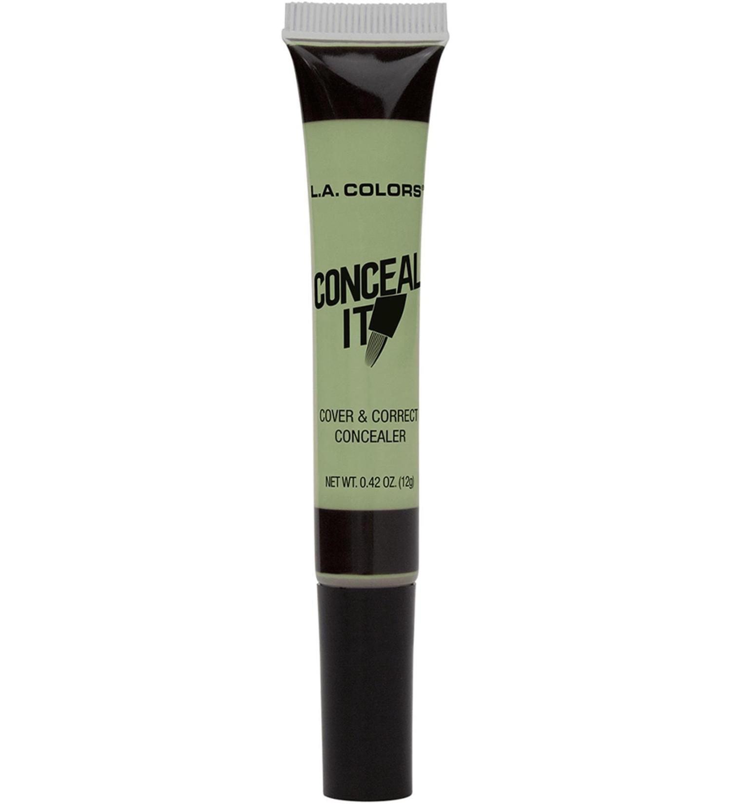 LA Colors La Colors Conceal It Concealer Green