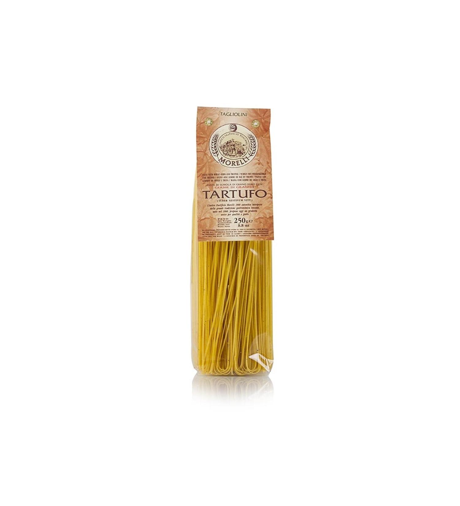 Morelli Truffle Mushroom Germ Pasta 250 G