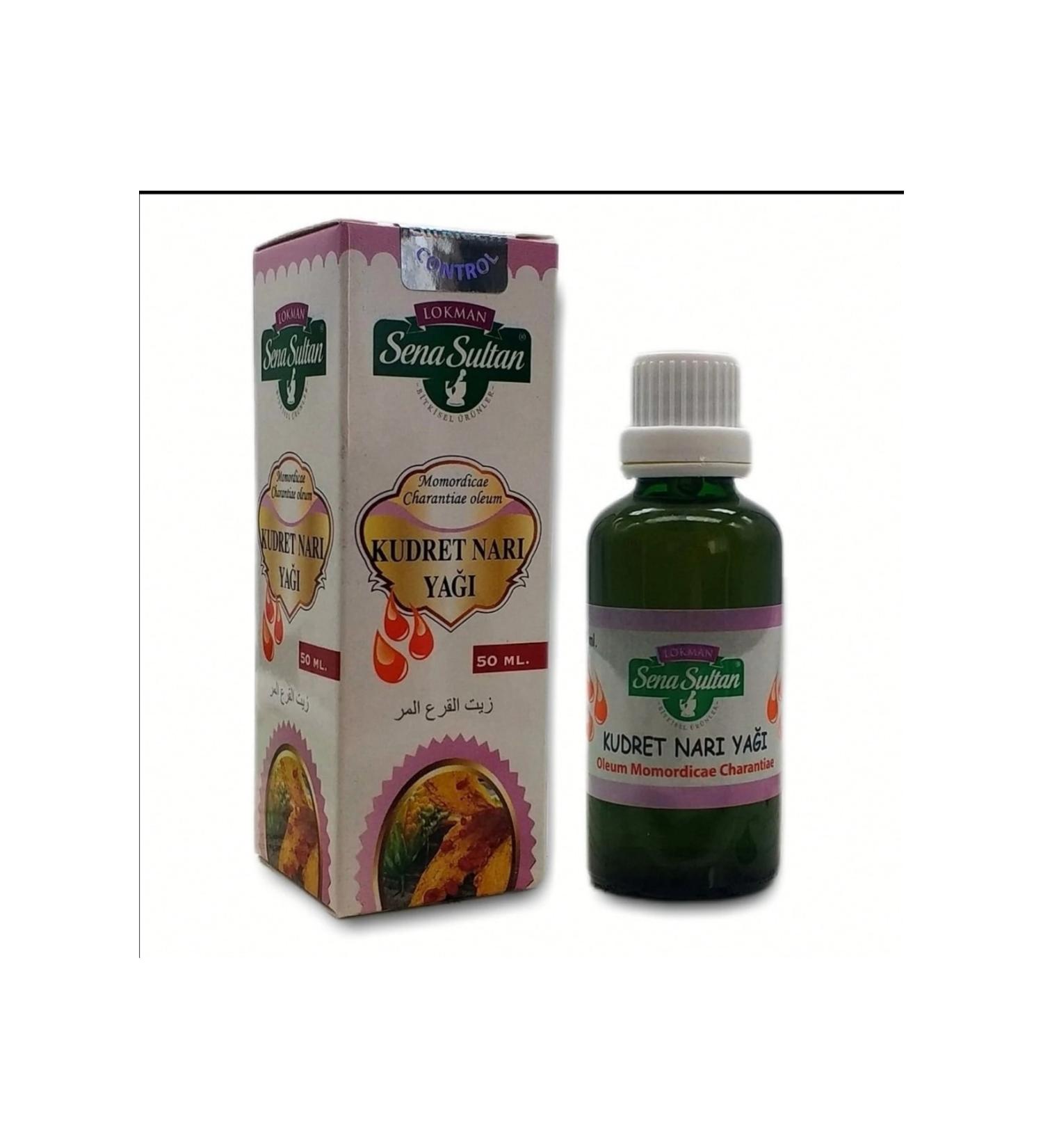 Lokman Sena Sultan Pure Pomegranate Oil 50cc