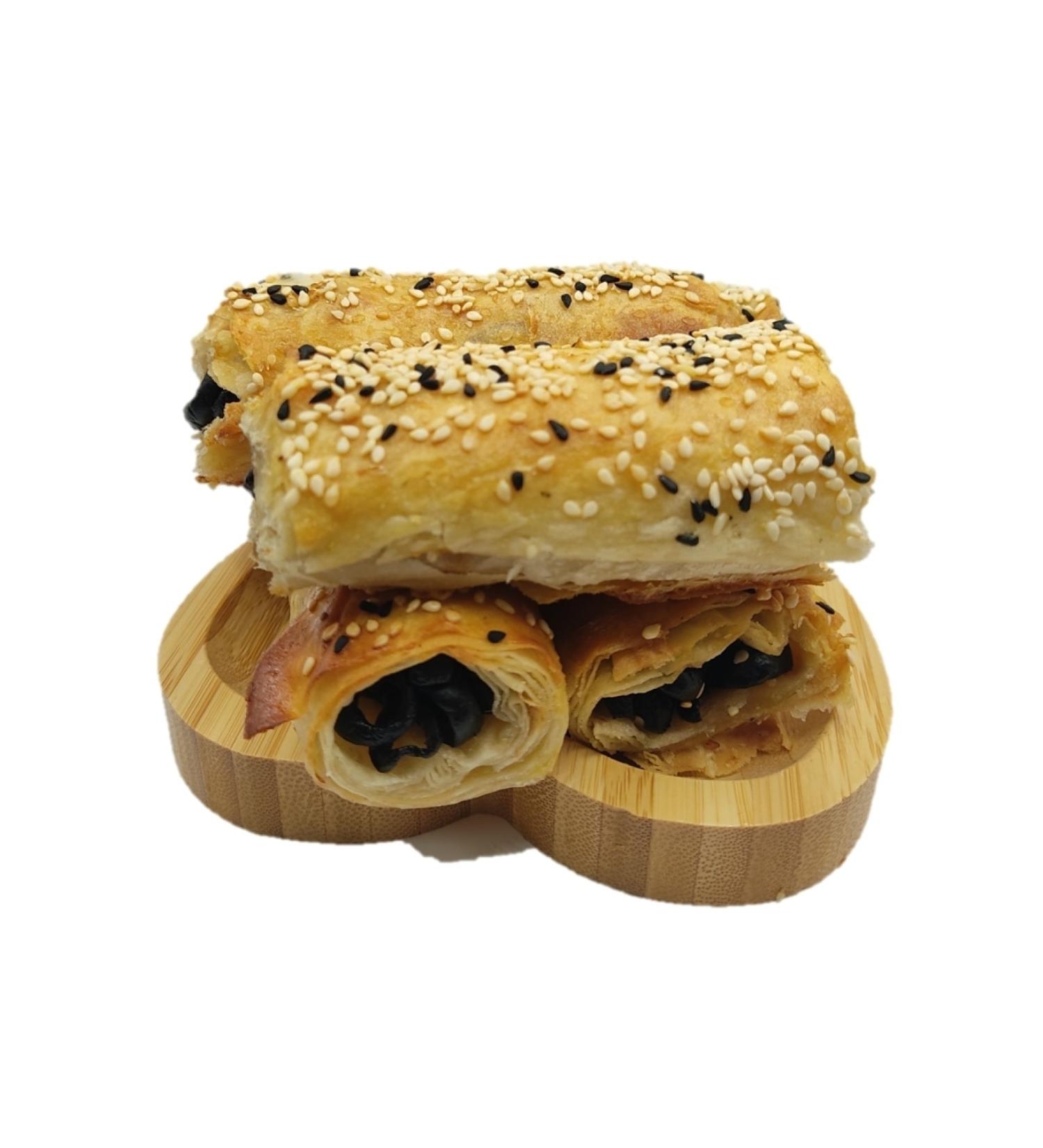 grocer Hasan Gaziantep Olive Cigar Pastry - 4 Kg