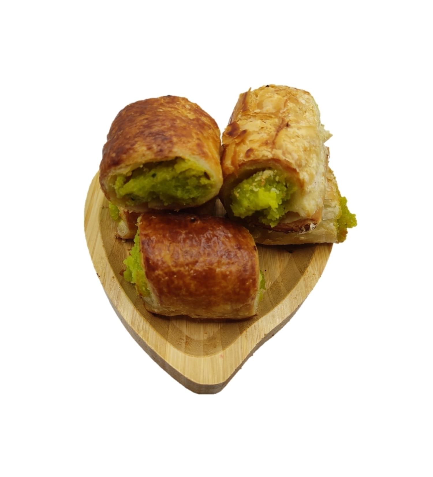 grocer Hasan Gaziantep Pistachio Sawdust Pastry - 1 Kg