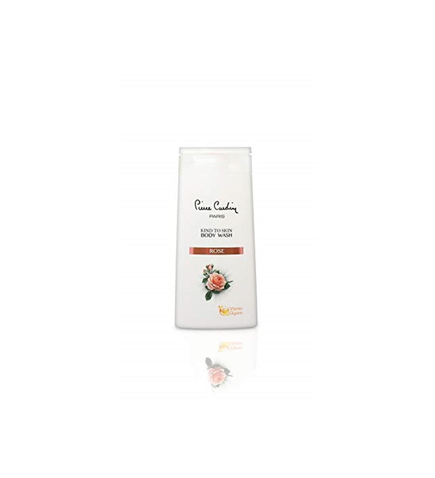 Pierre Cardin Kind To Skin Rose Essence Revitalizing Shower Gel 1 Pack (1 X 1000 G)