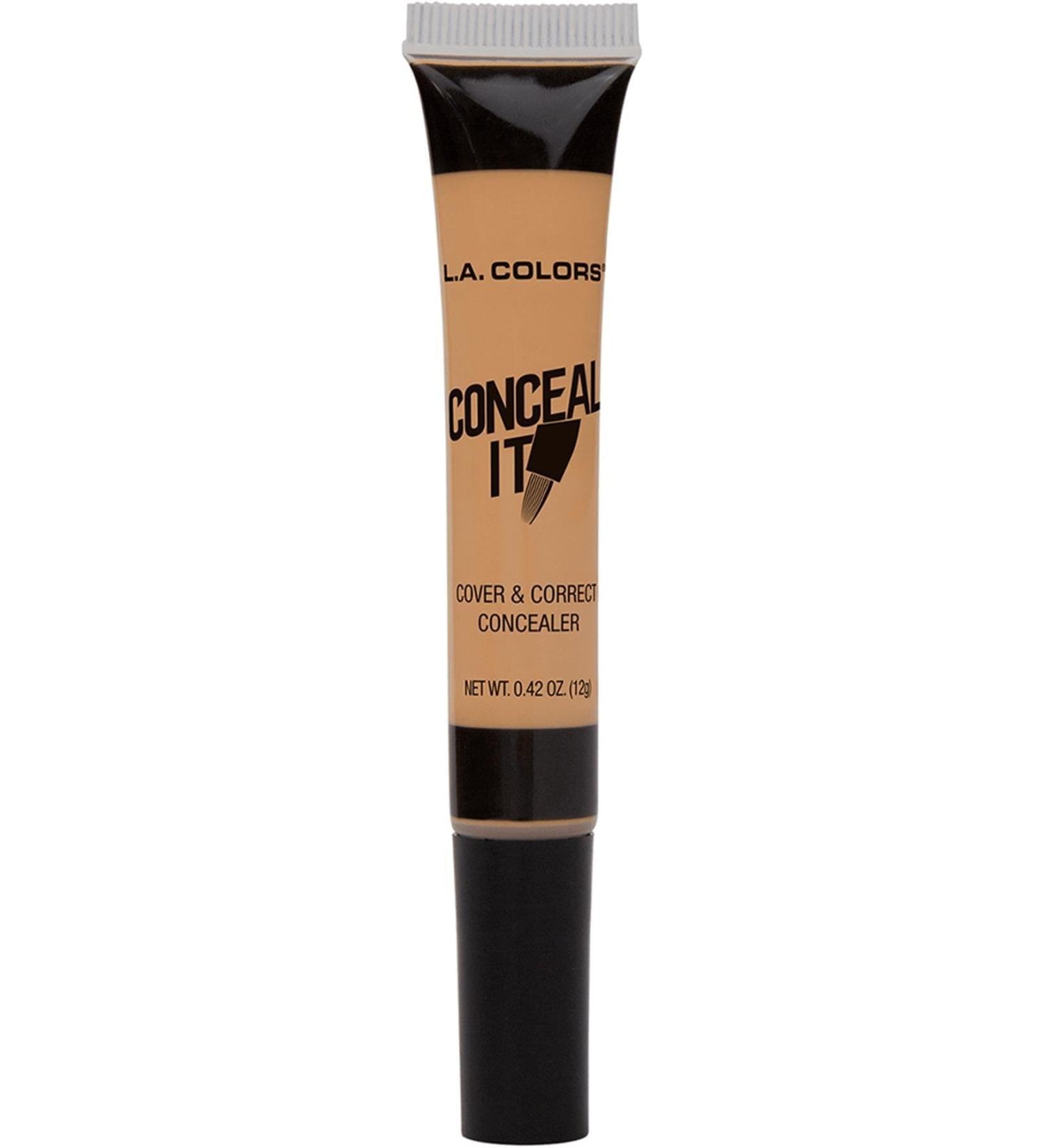 LA Colors La Colors Conceal It Concealer Medium