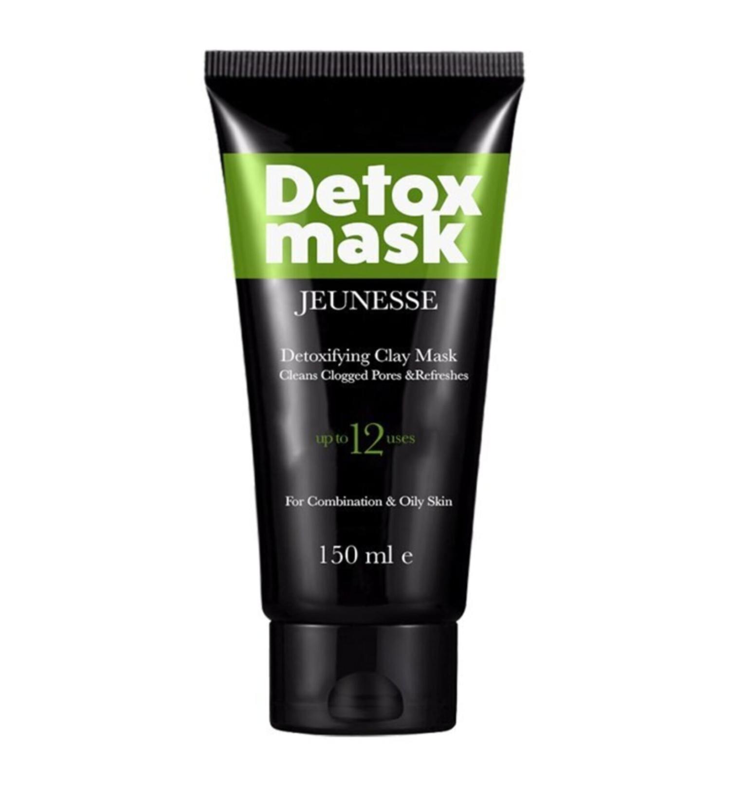 Jeunesse Detox Clay Mask 150 ml