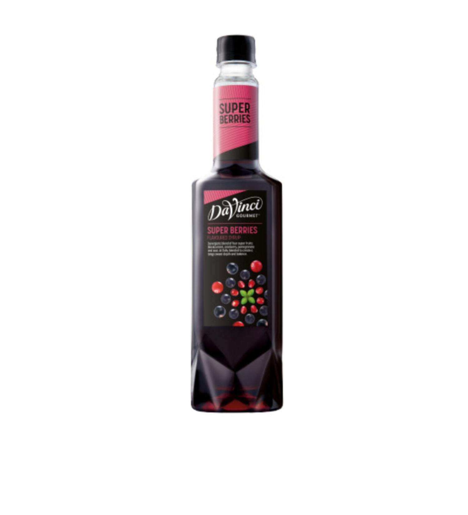 Davinci Super Berries Syrup 750 Ml