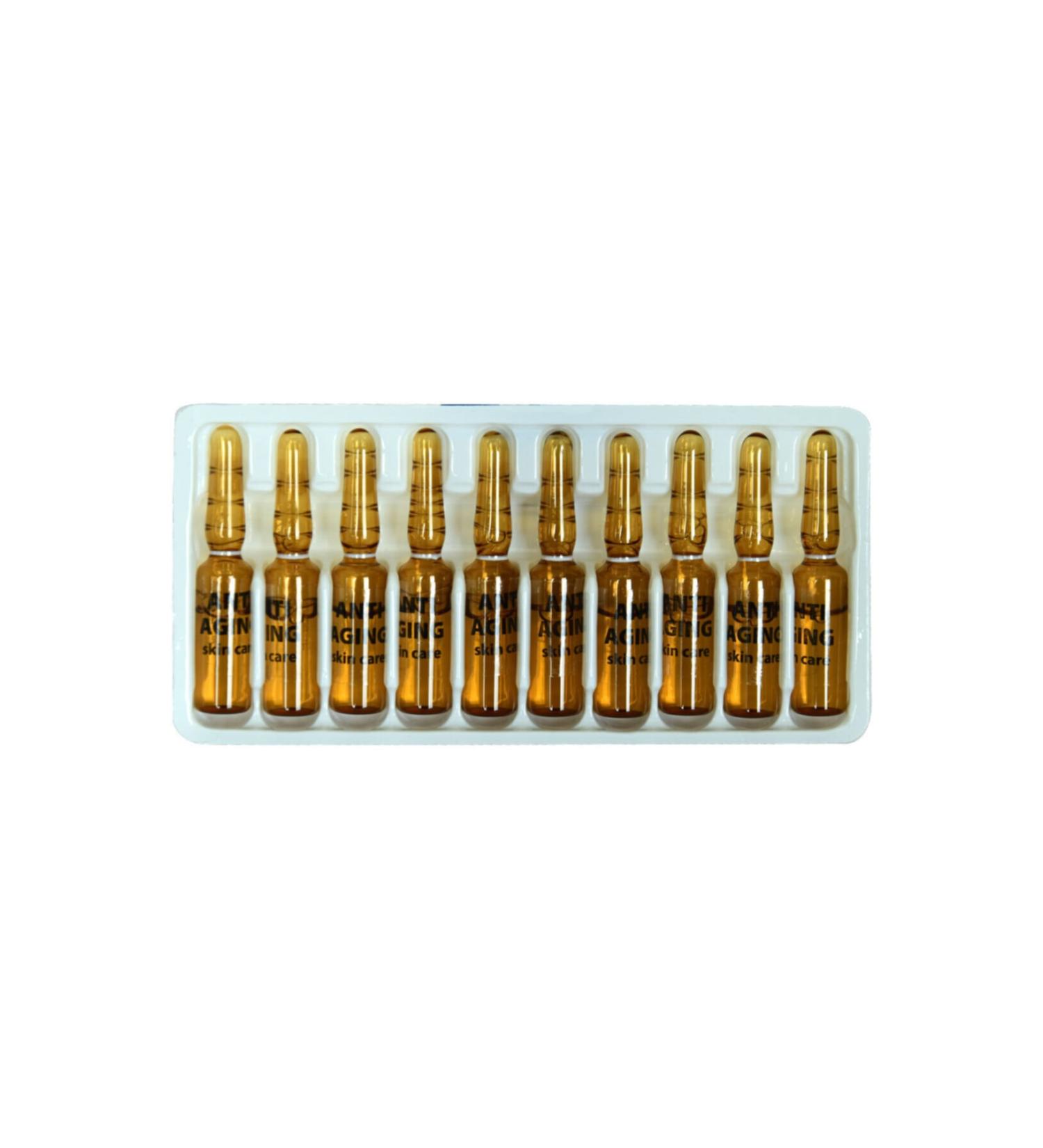 Hhs Anti Aging Skin Care Serum 10 x 2 ml - Buy Online on GoSupps.com