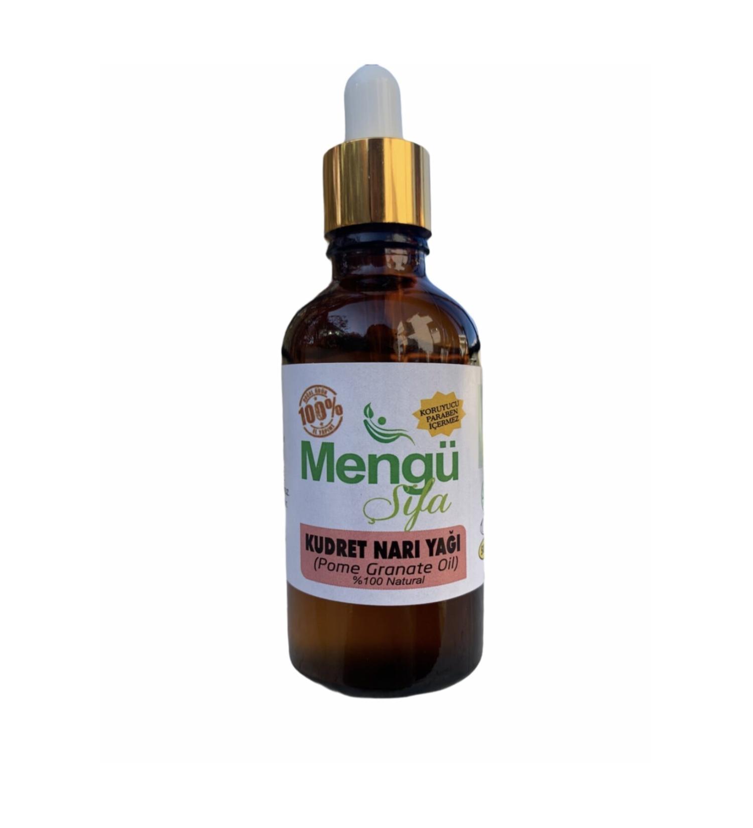 meng healing Pomegranate Oil 50ml