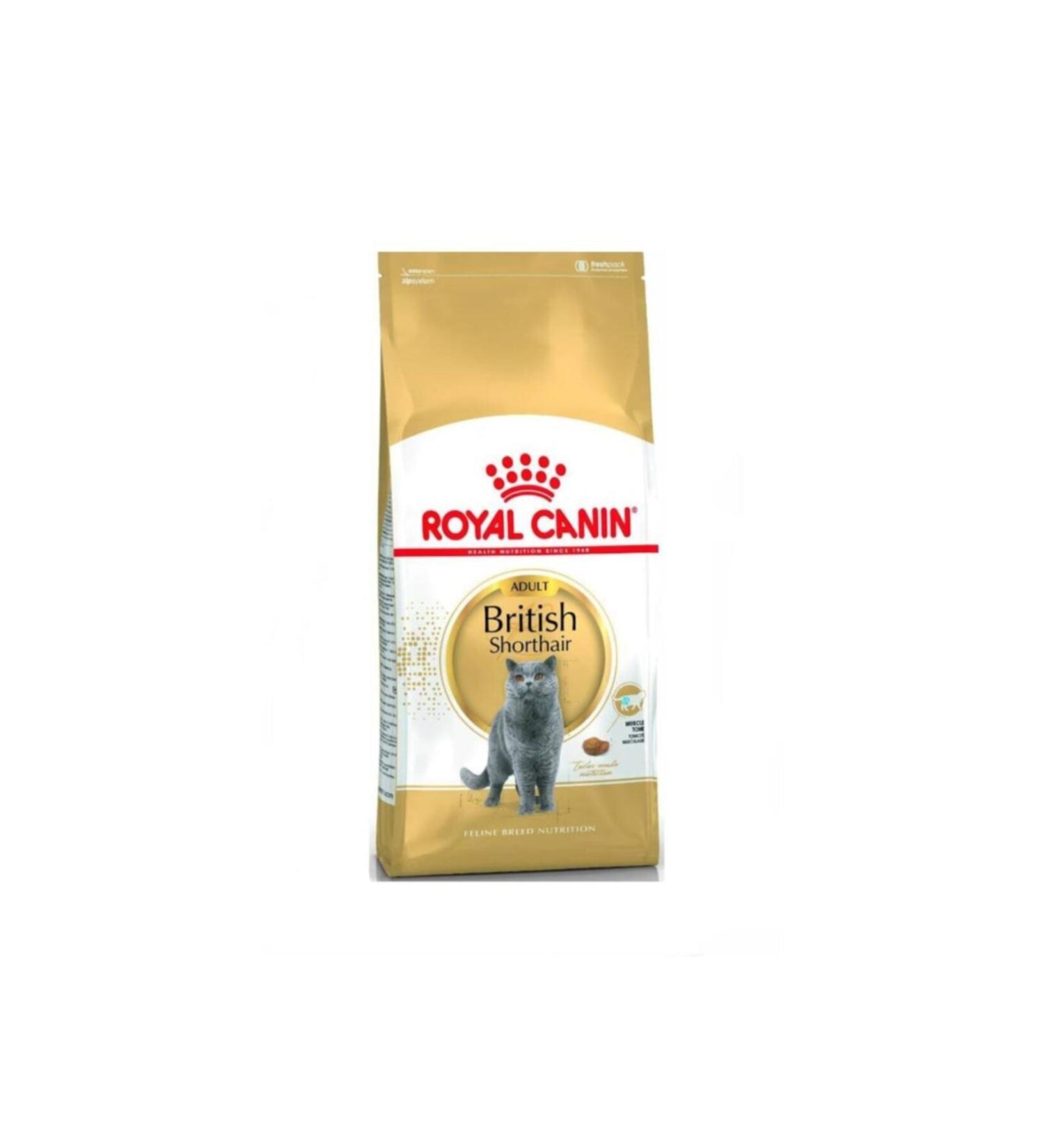 Royal Canin British Shorthair 2 Kg Cat Food