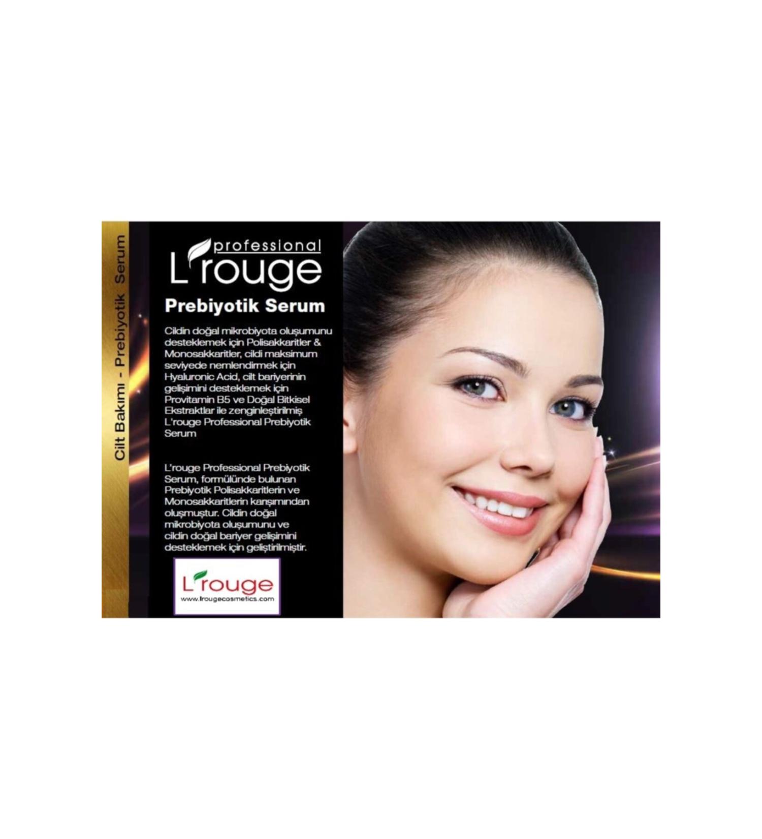 L'ROUGE L'rouge Prebiotic Serum