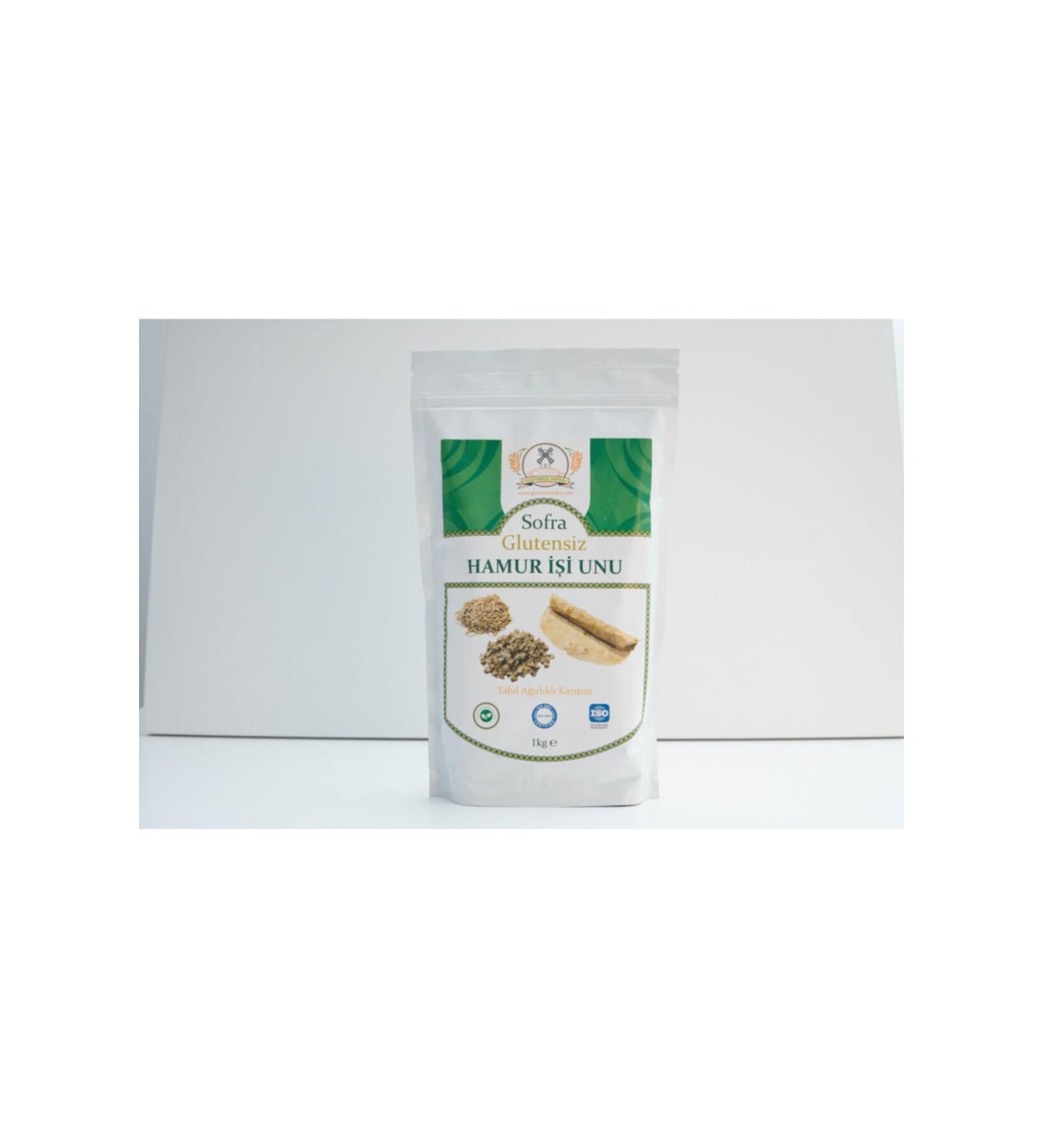 SOFRA GLUTEN-FREE Gluten-Free Pastry Flour 1 kg