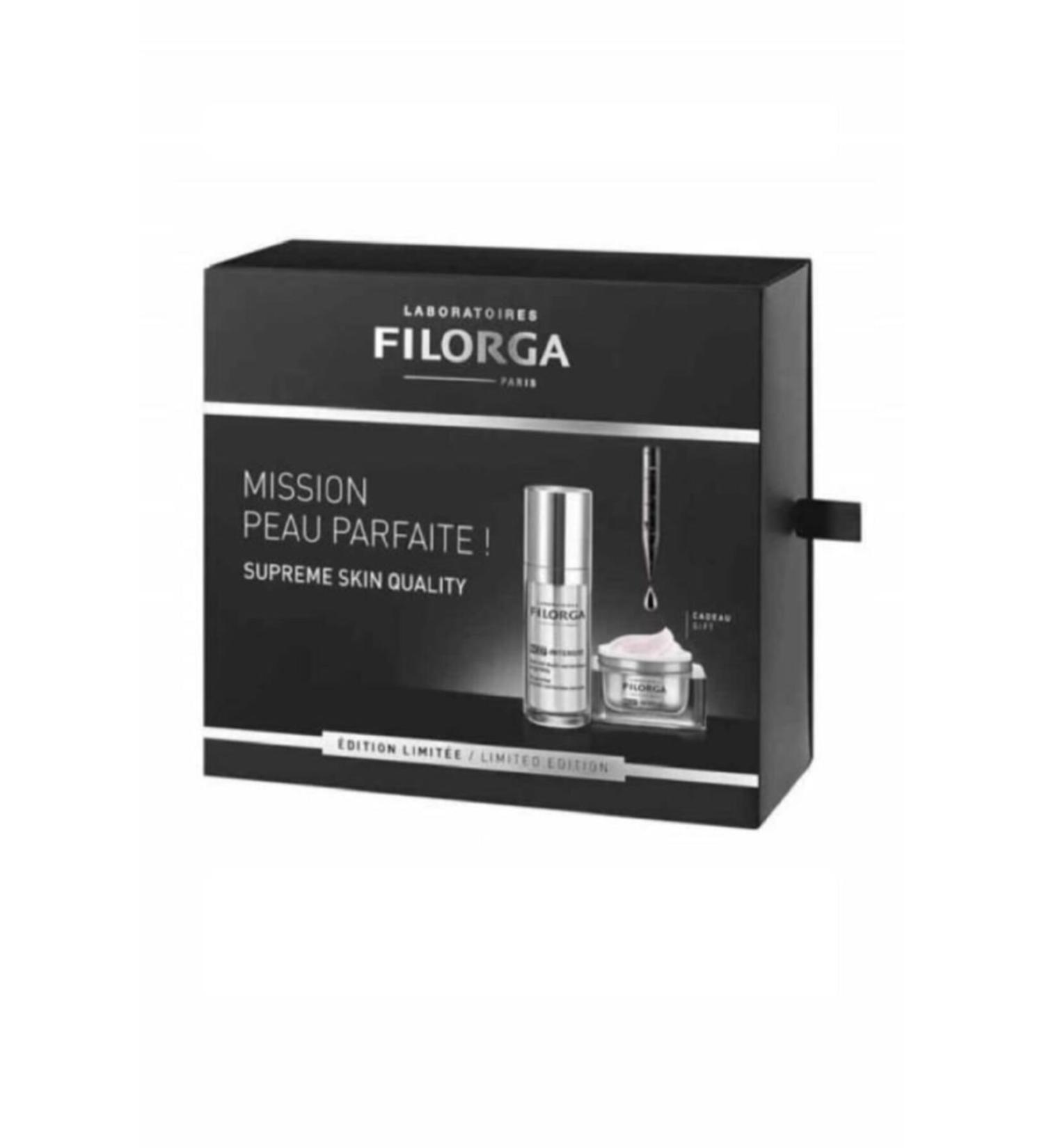 Filorga Ncef Reverse Supreme Skin Quality Anti Age Effective Skin Care Set