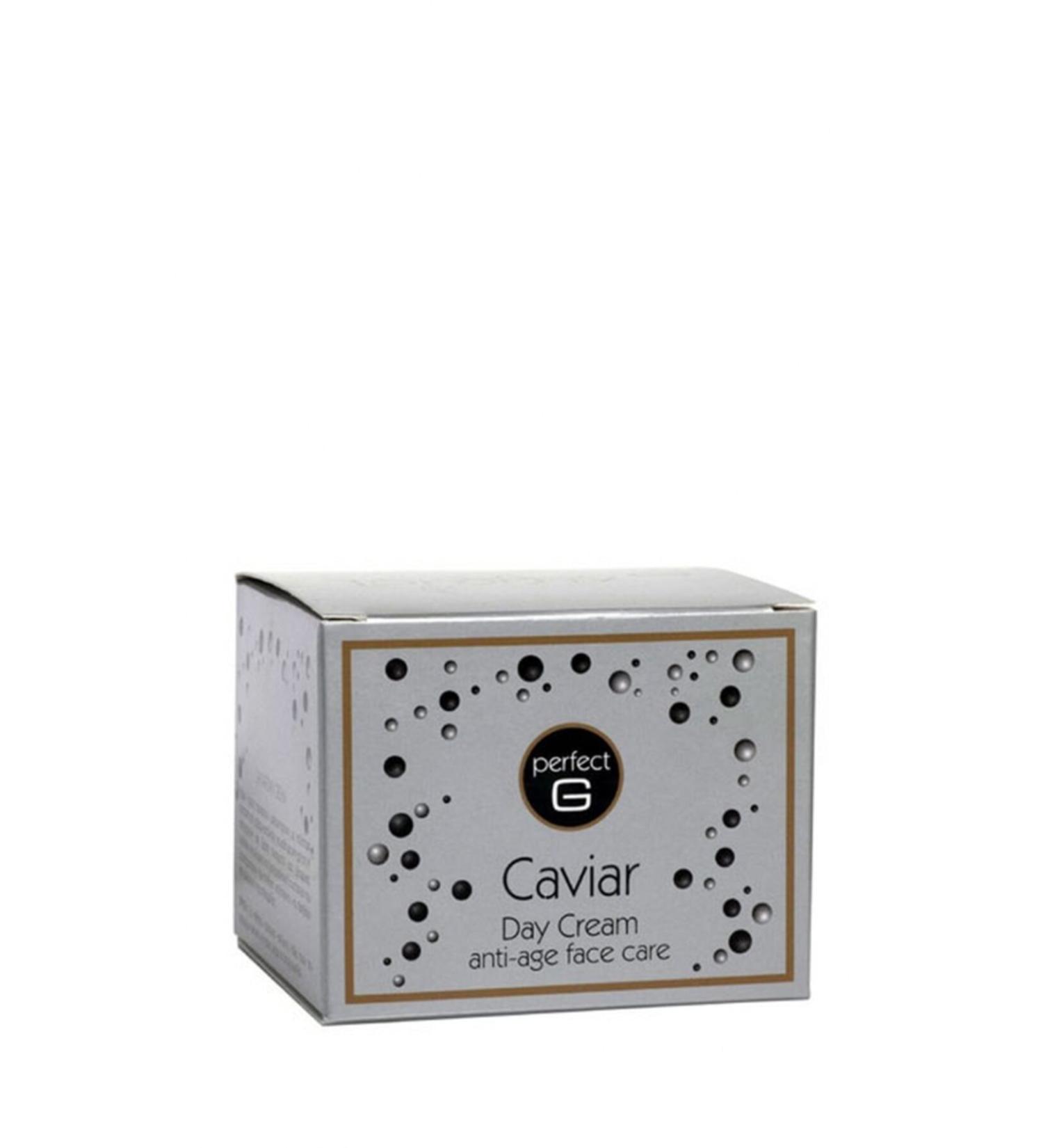 TOMMY G Caviar Day Cream 50ml - Caviar Day Cream - Tg5ca-005-f15