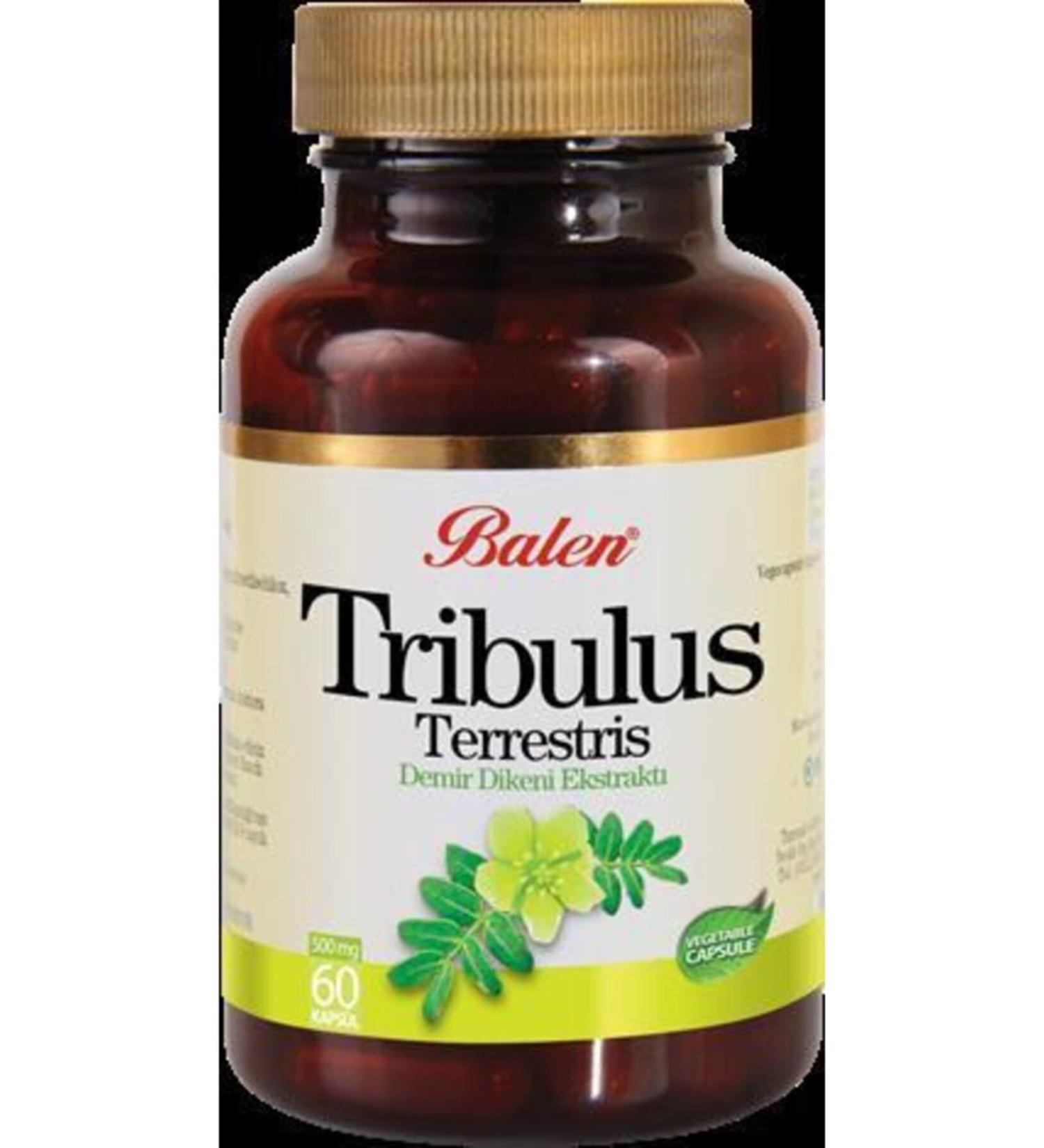 Balen Tribulus Terrestris Capsule