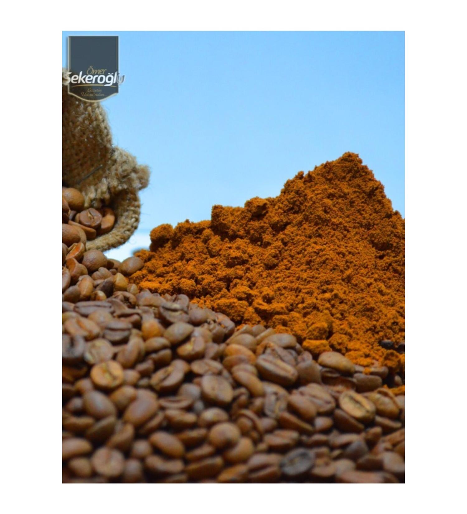 Omer Sekeroglu Turkish Coffee 500 gr