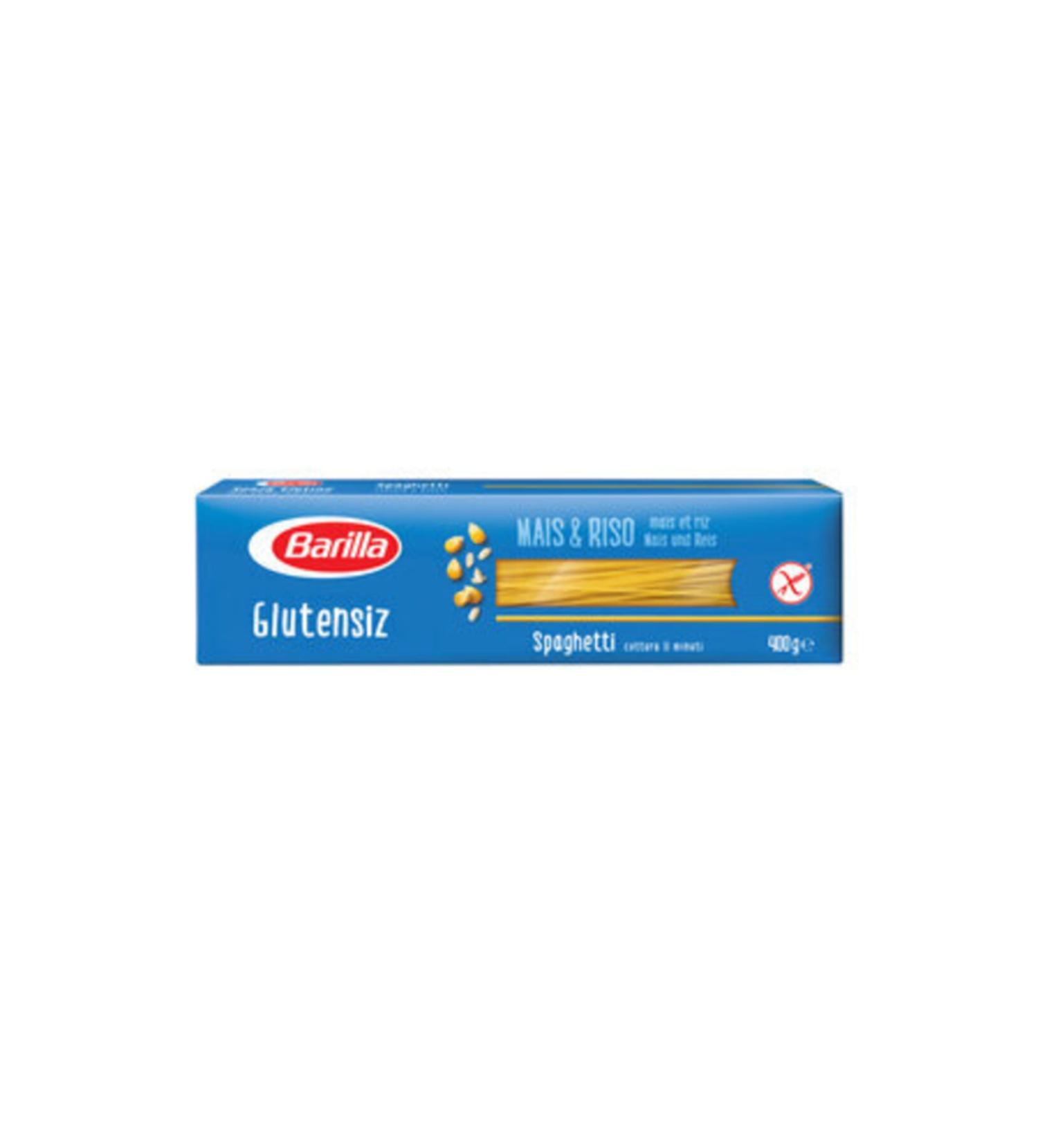 Barilla Gluten Free Spaghetti Spaghetti Stick Pasta 400 gr