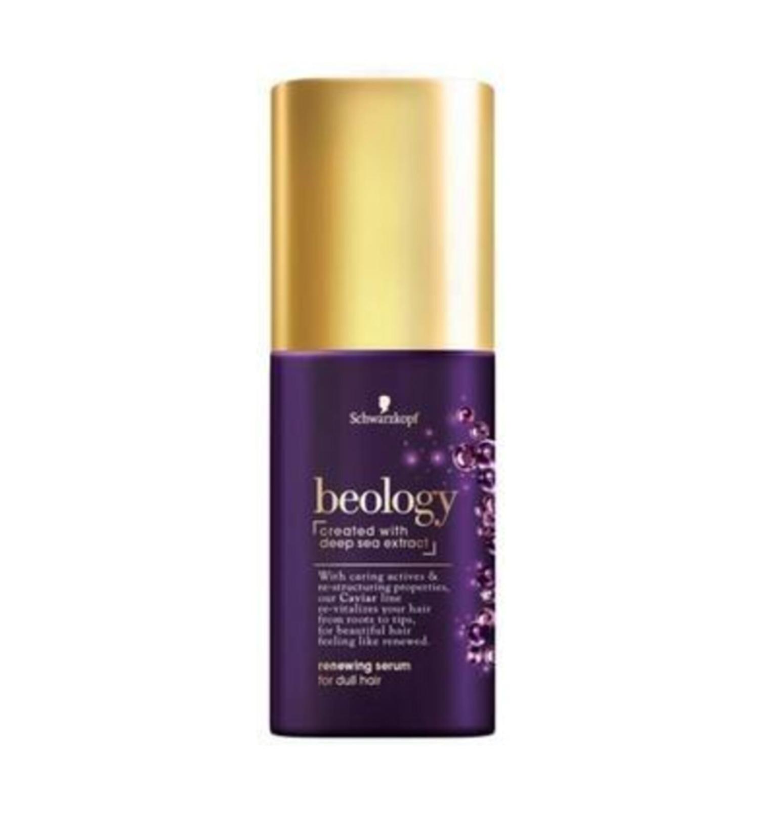 Schwarzkopf Beology Regenerating Serum 75 ml