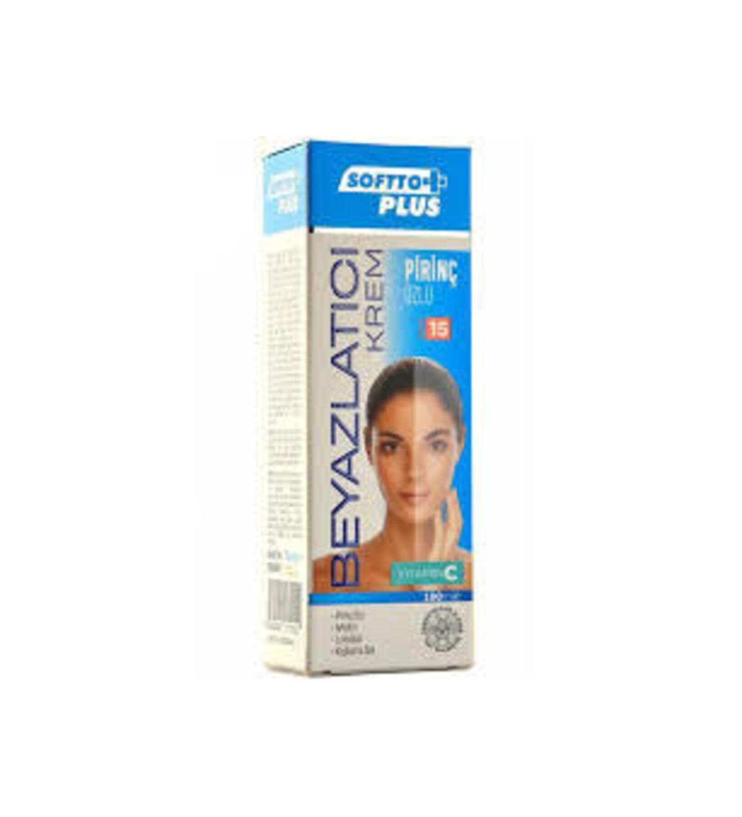 Enval Softo Plus Whitening Cream