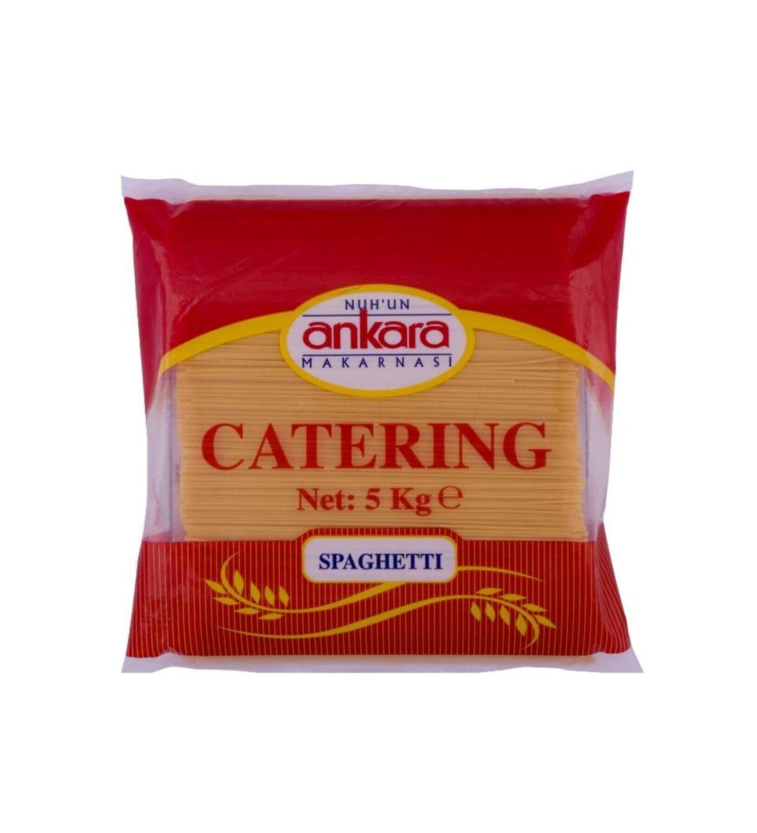 Noah's Ankara Spaghetti Pasta 5 Kg