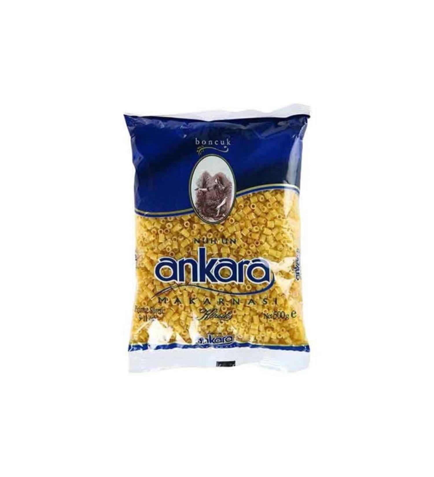 Noah's Ankara Beaded Pasta 500 gr X 5 Packs