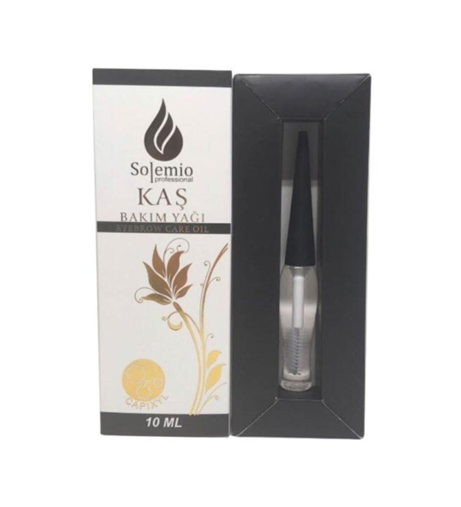 Uber Solemio Eyebrow Care Oil 10 ml