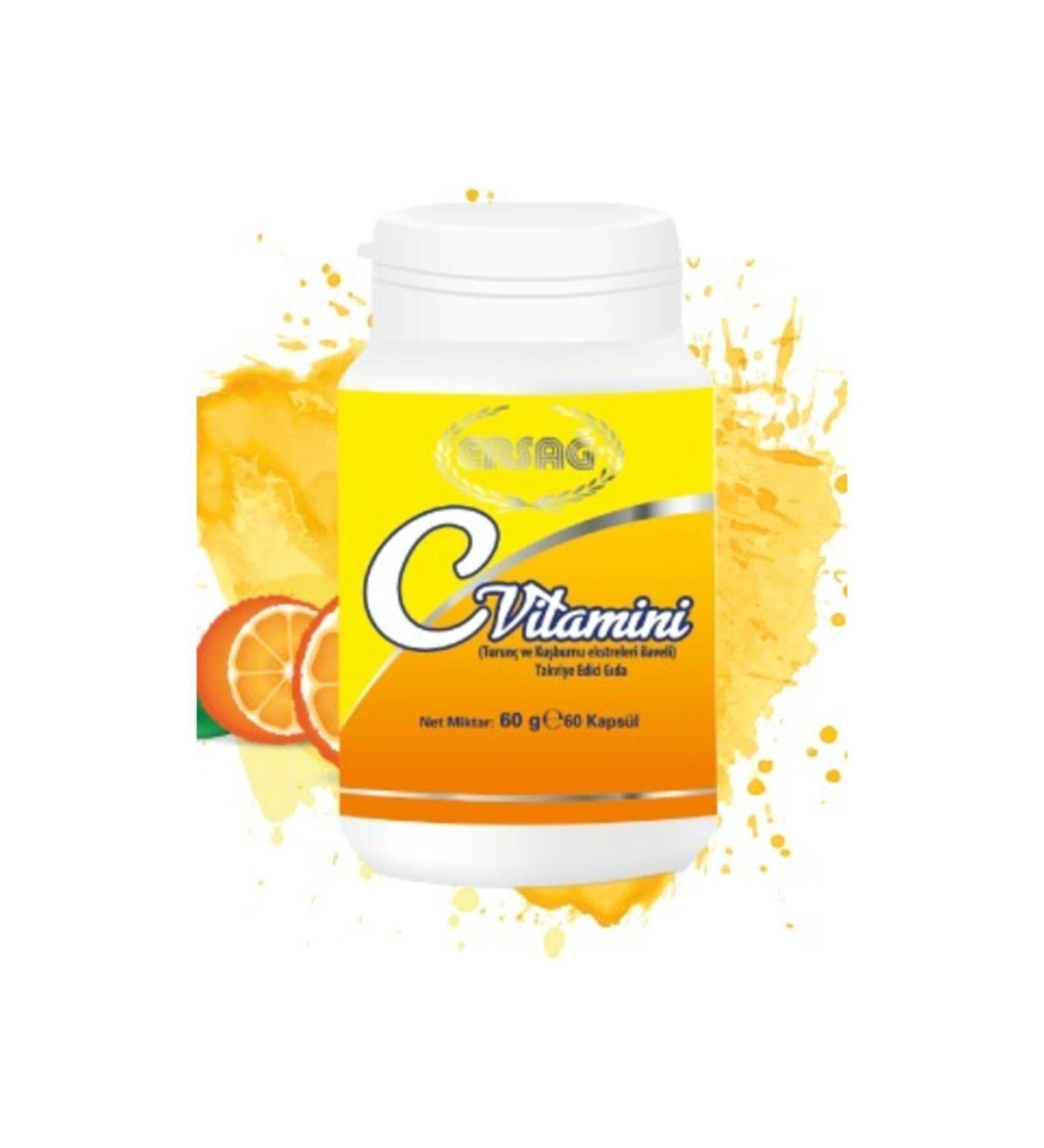 Ersag Vitamin C