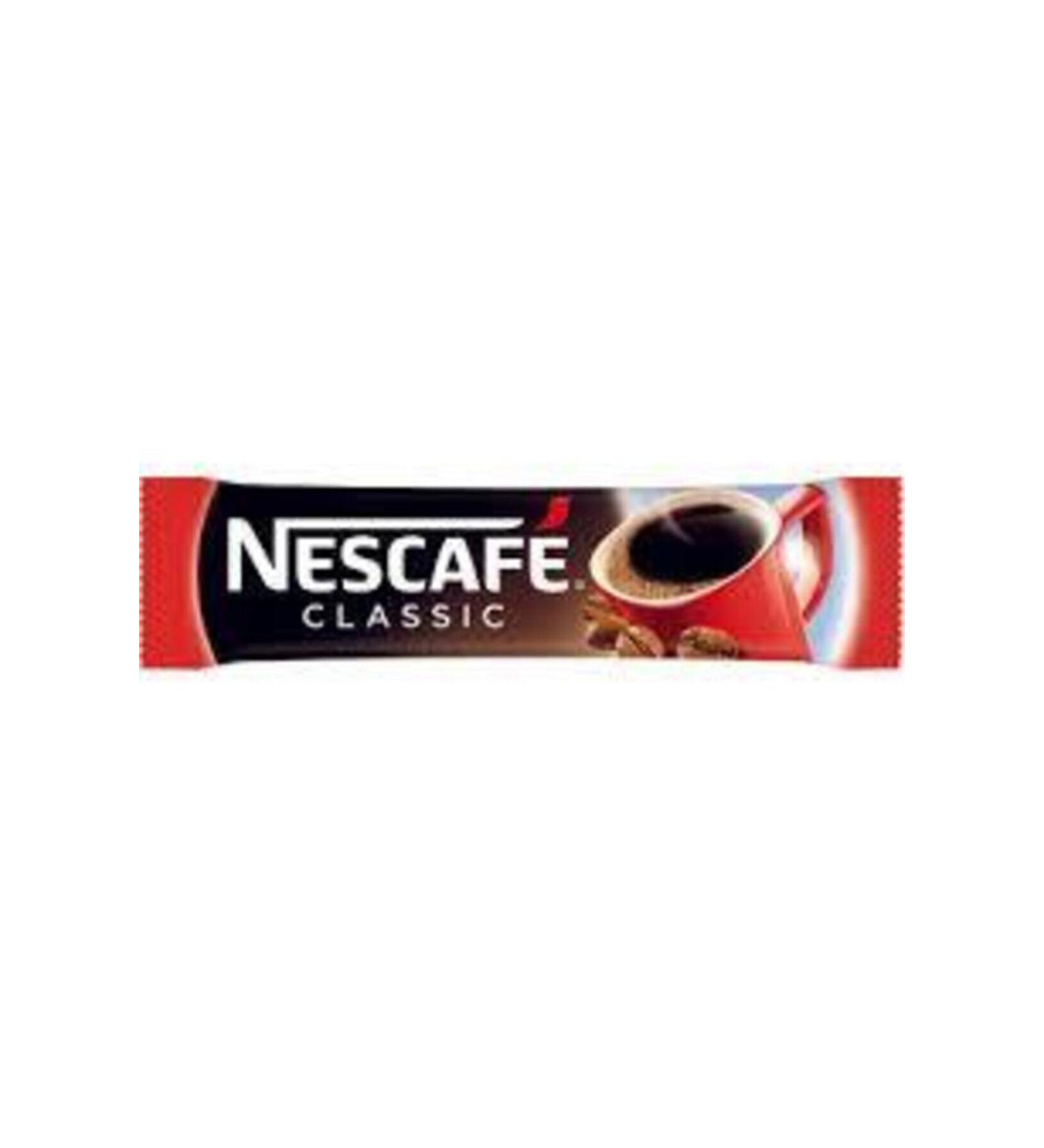 Nescafe Classic 2gr X100 Pack