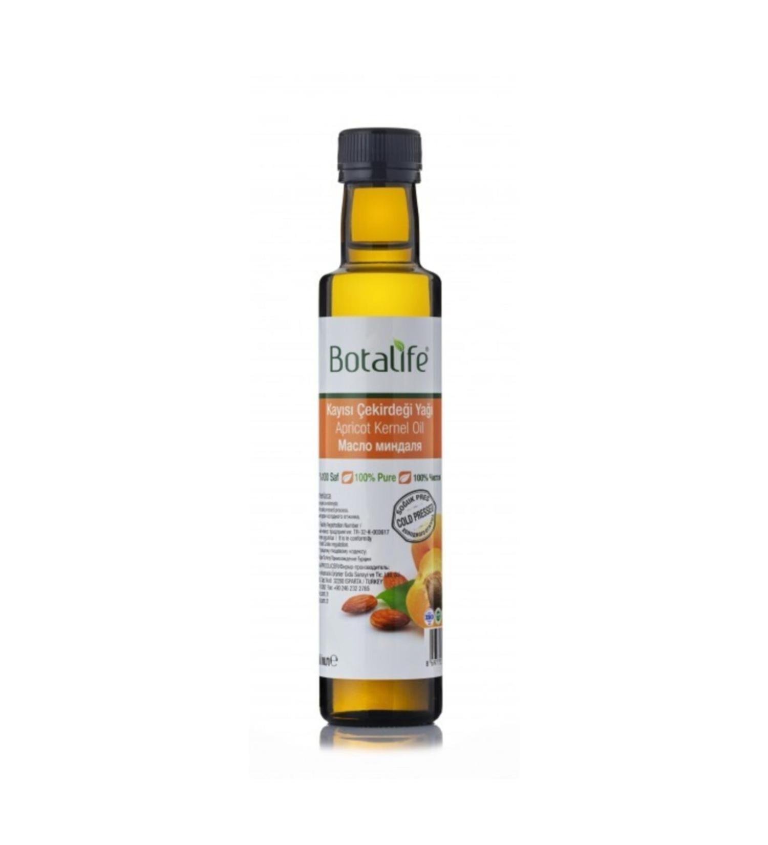 Botalife Apricot Kernel Oil 250 ml