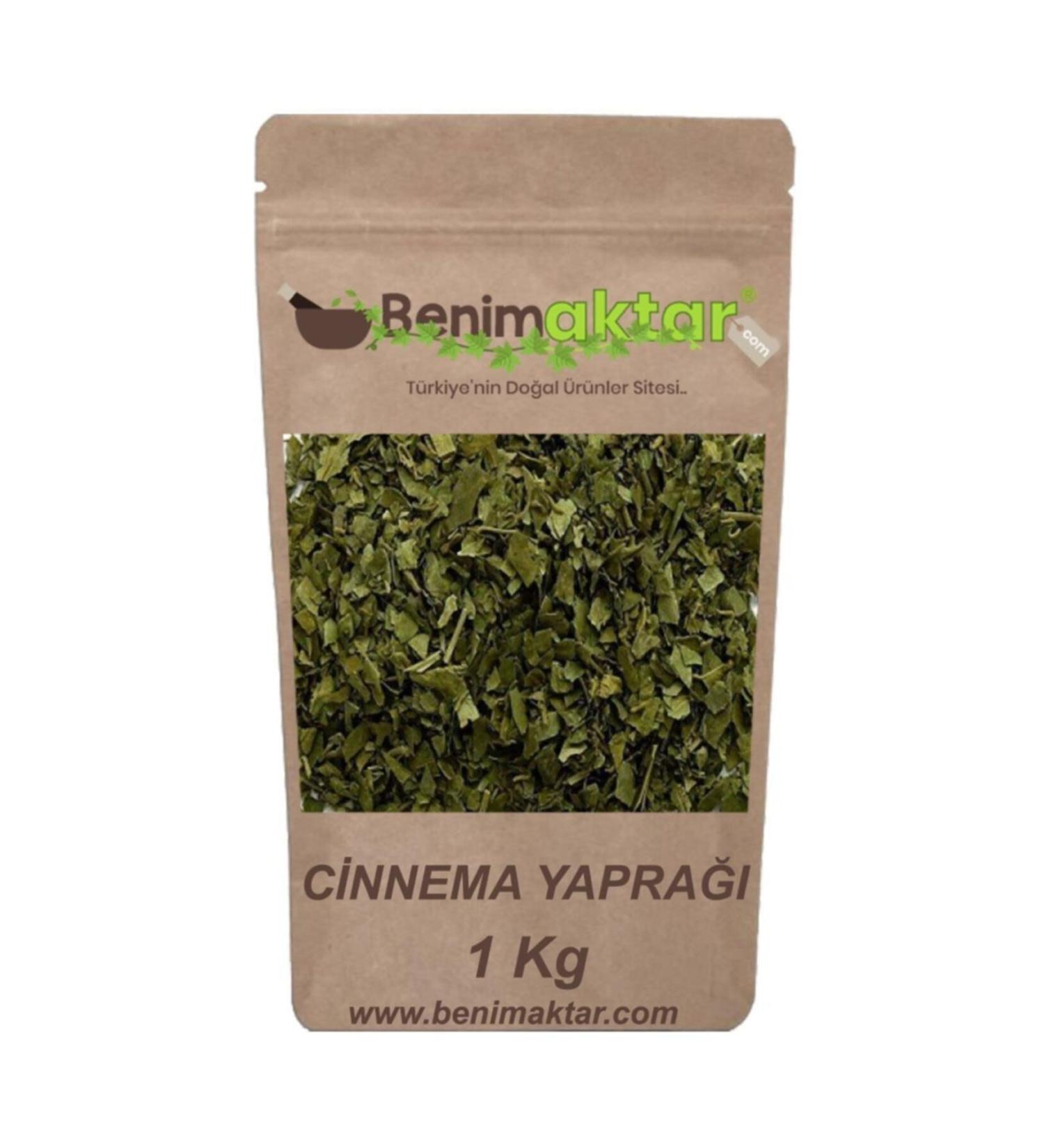 Benim Aktar Benimaktar Cinnema Herb 1 Kg