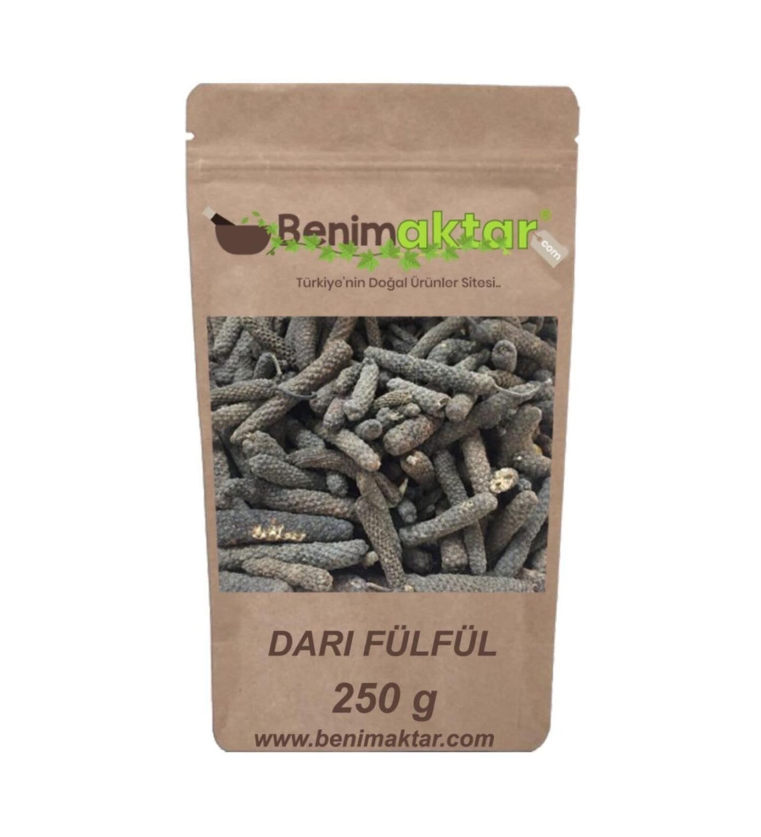 Benim Aktar Benimaktar Millet F lf l 250 gr