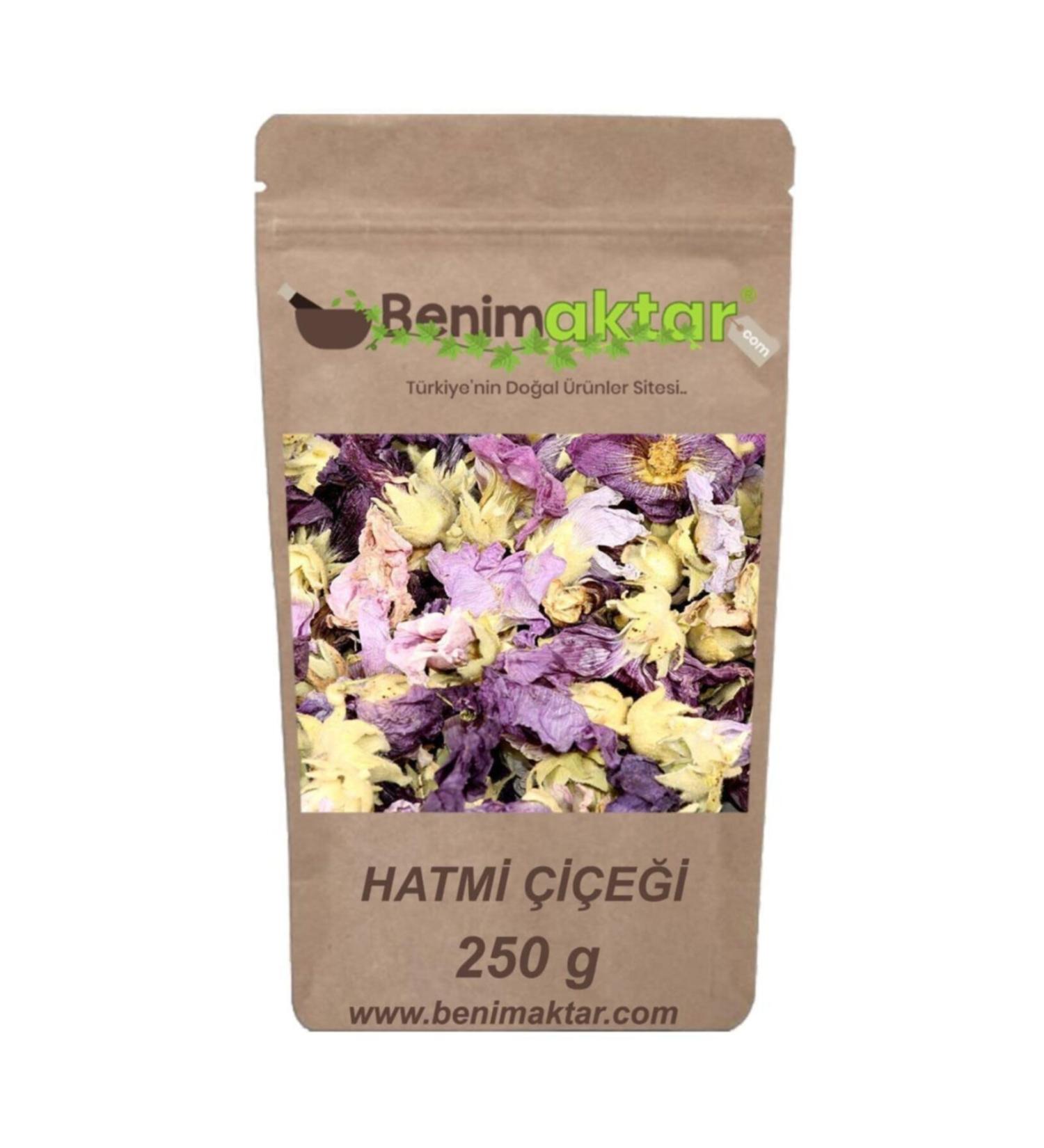 Benim Aktar Benimaktar Marshmallow Flower 250 gr