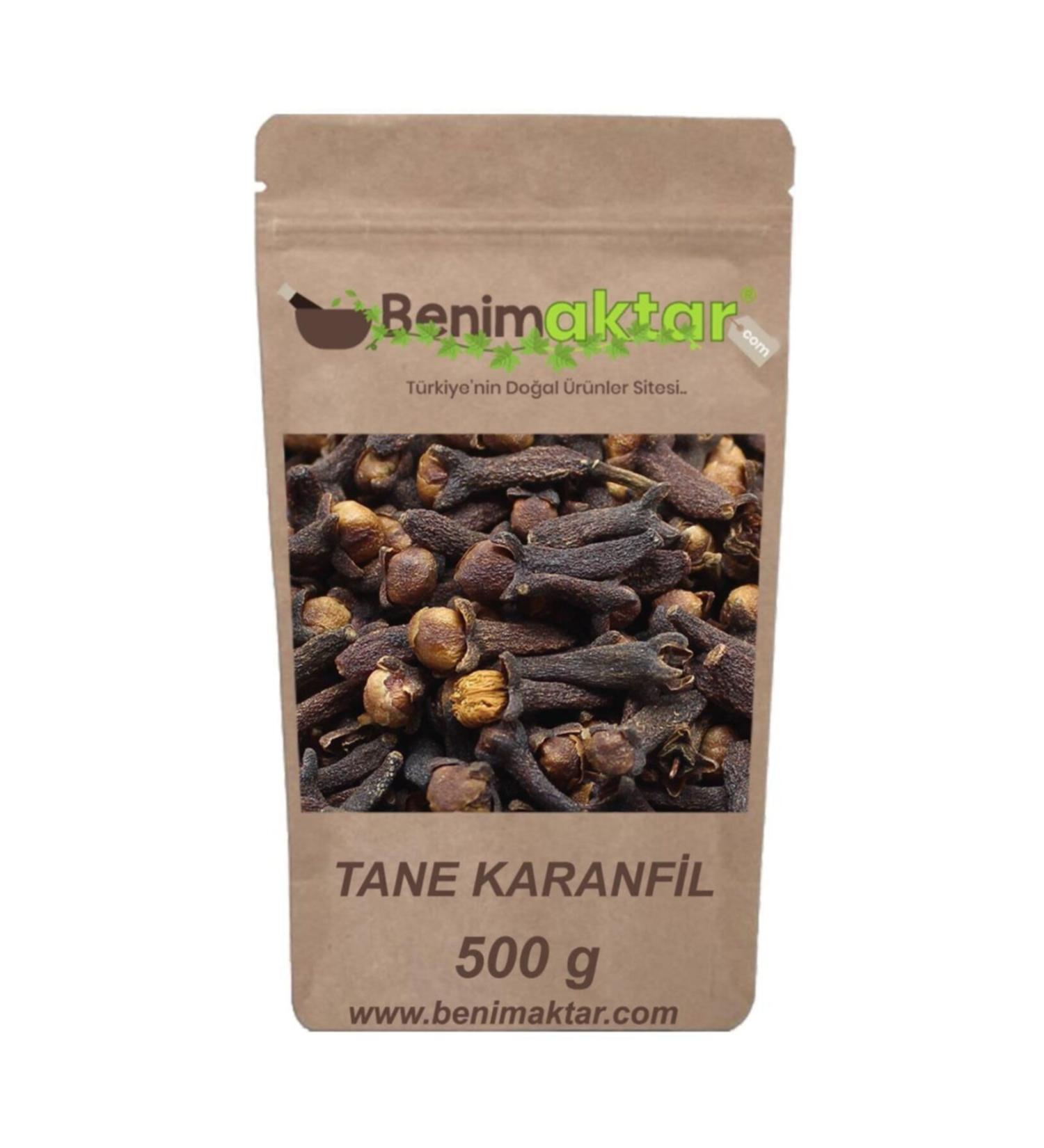 Benim Aktar Benimaktar Grain Clove New Crop 500 gr