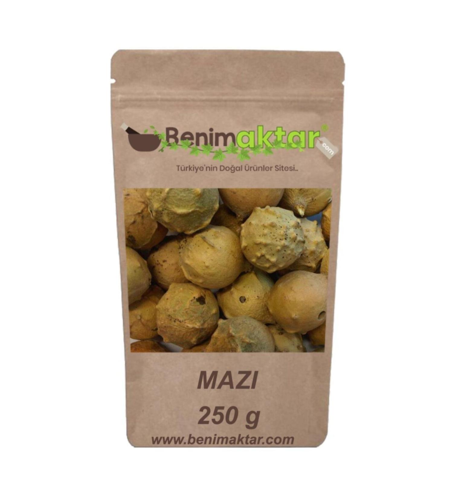 Benim Aktar Benimaktar Thuja 250 gr