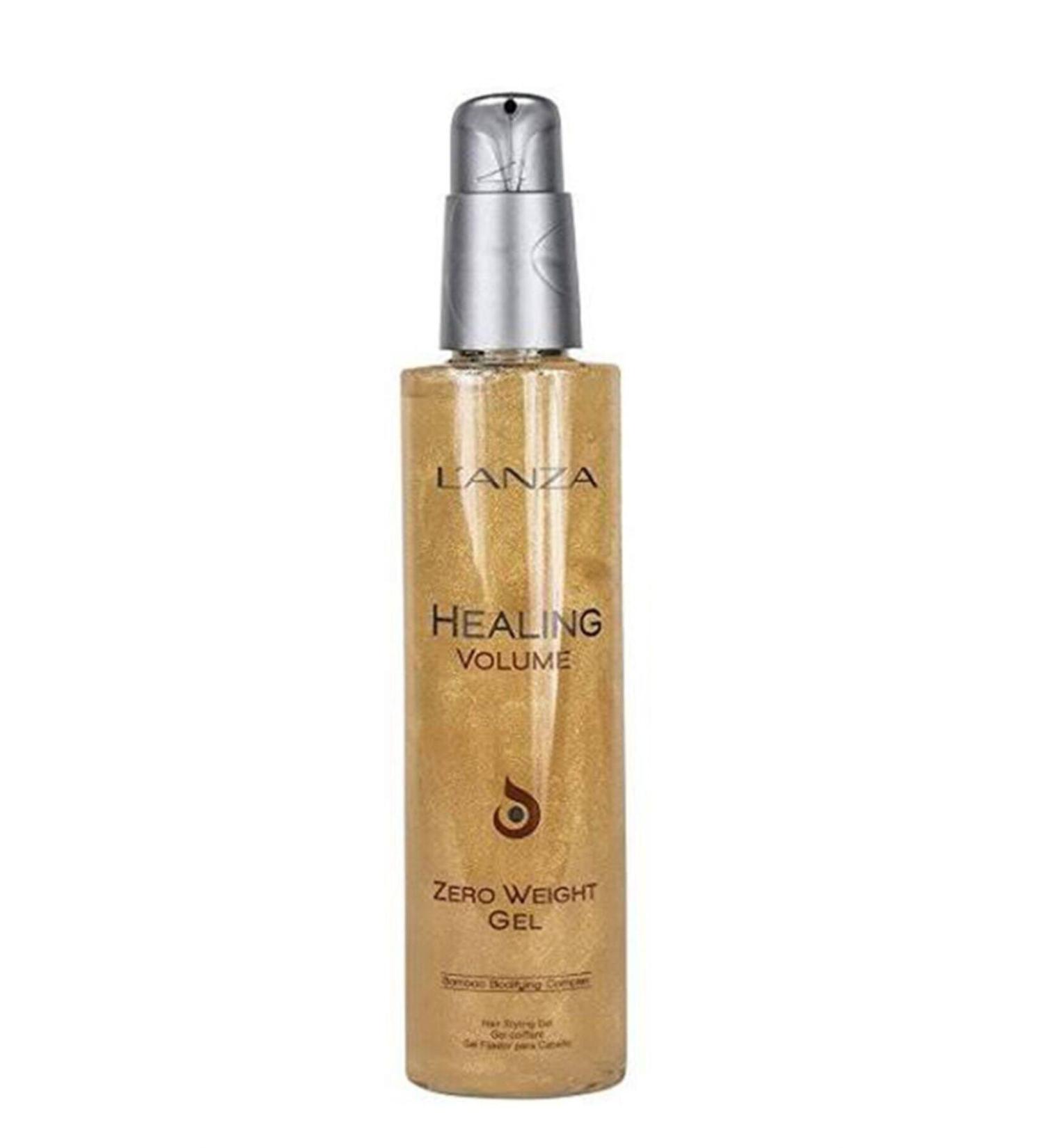 L'anza Zero Weight Gel/Volumizing Styling Gel