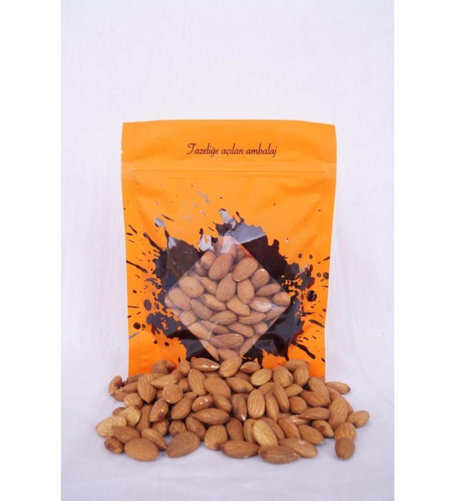 ZAD NUTRITIONS Imported Roasted Almonds 1 Kg