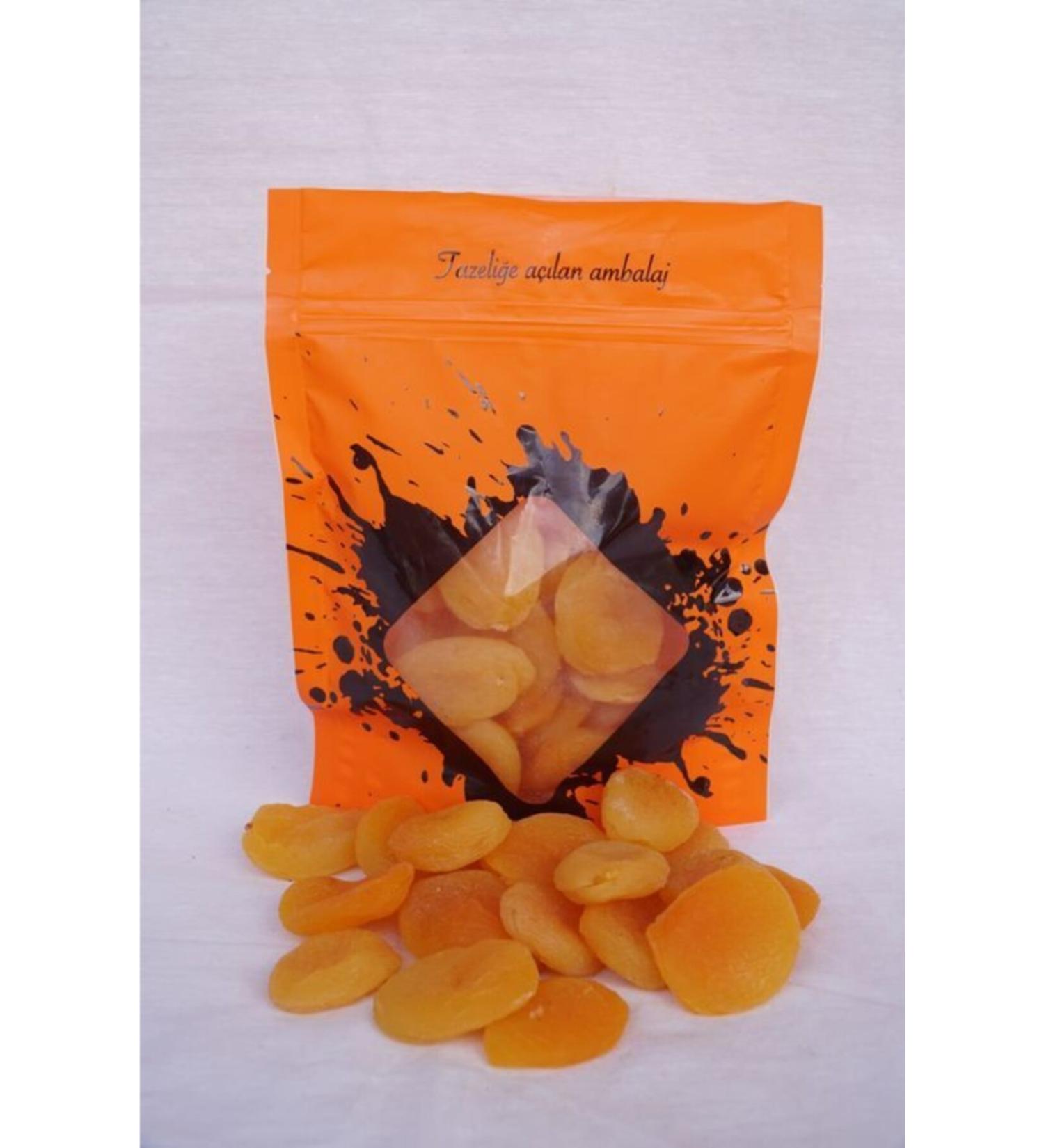 ZAD NUTRITIONS Jumbo Dried Apricots 1 Kg