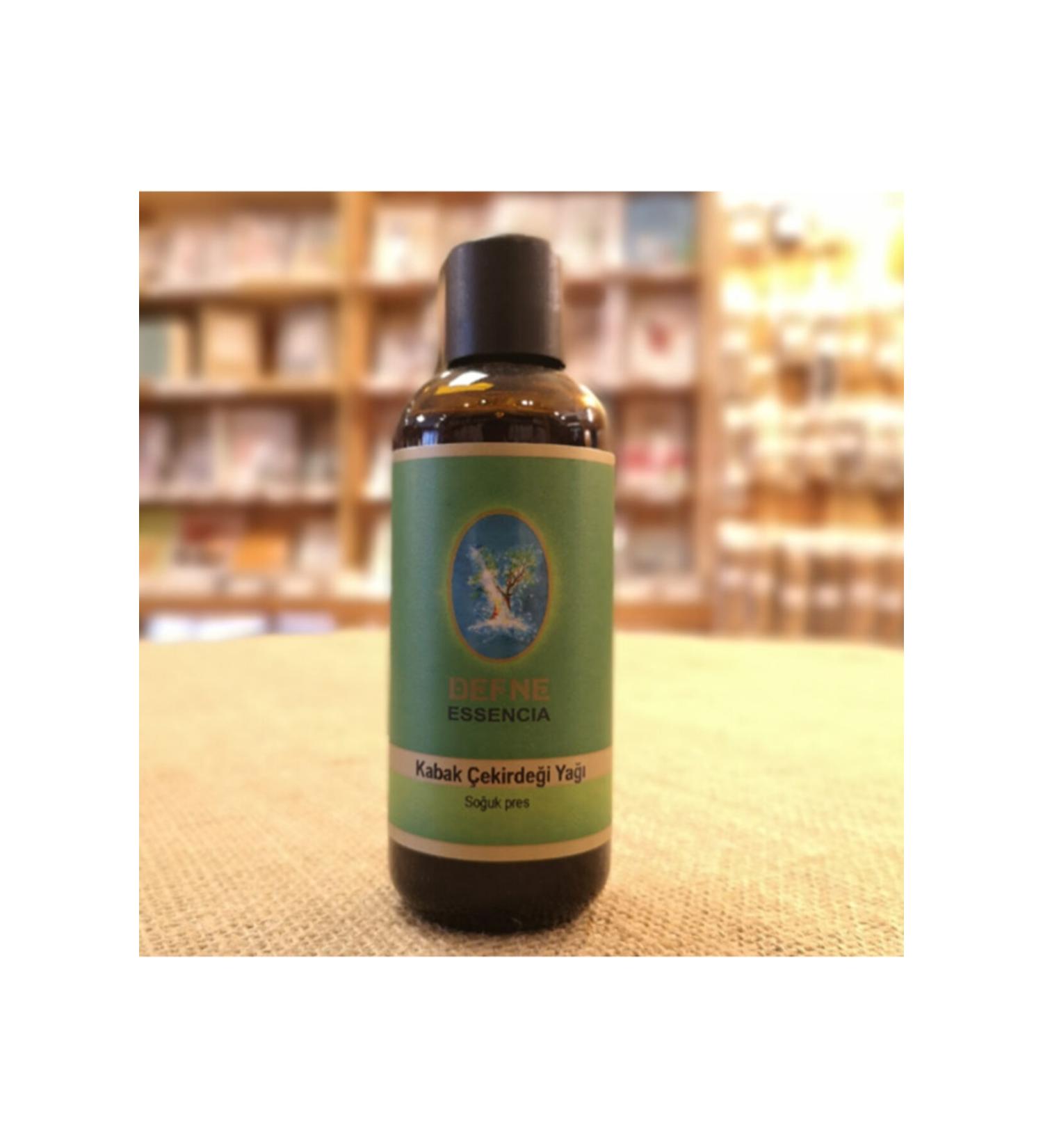 Nuka Defne Esencia Nuka Defne Pumpkin Seed Oil 100 ml (Cold Press-T rkiye)