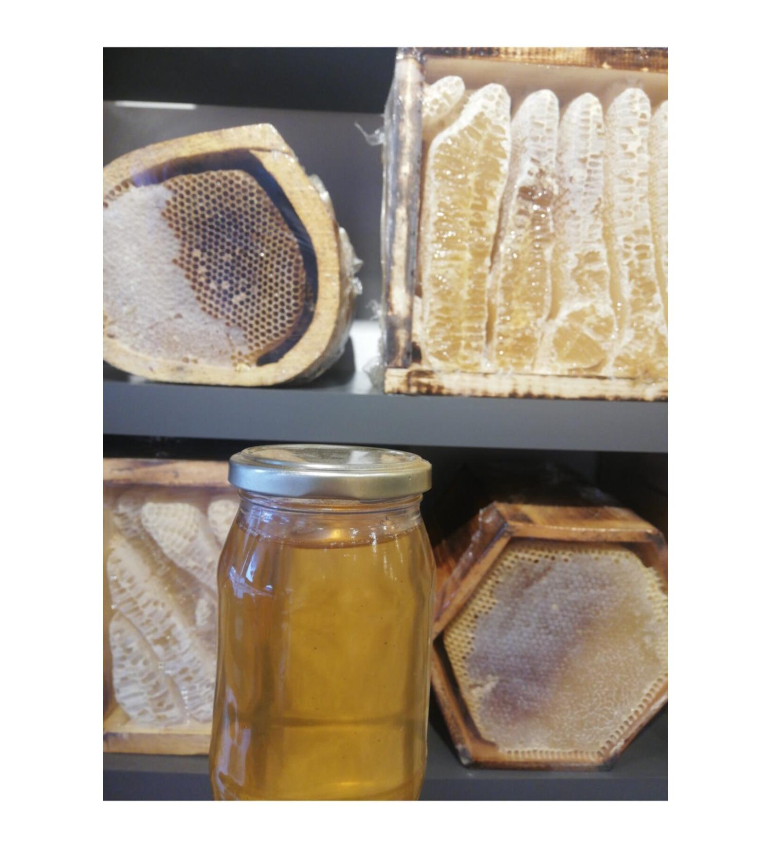 Honey World Bitlis Pure Honey