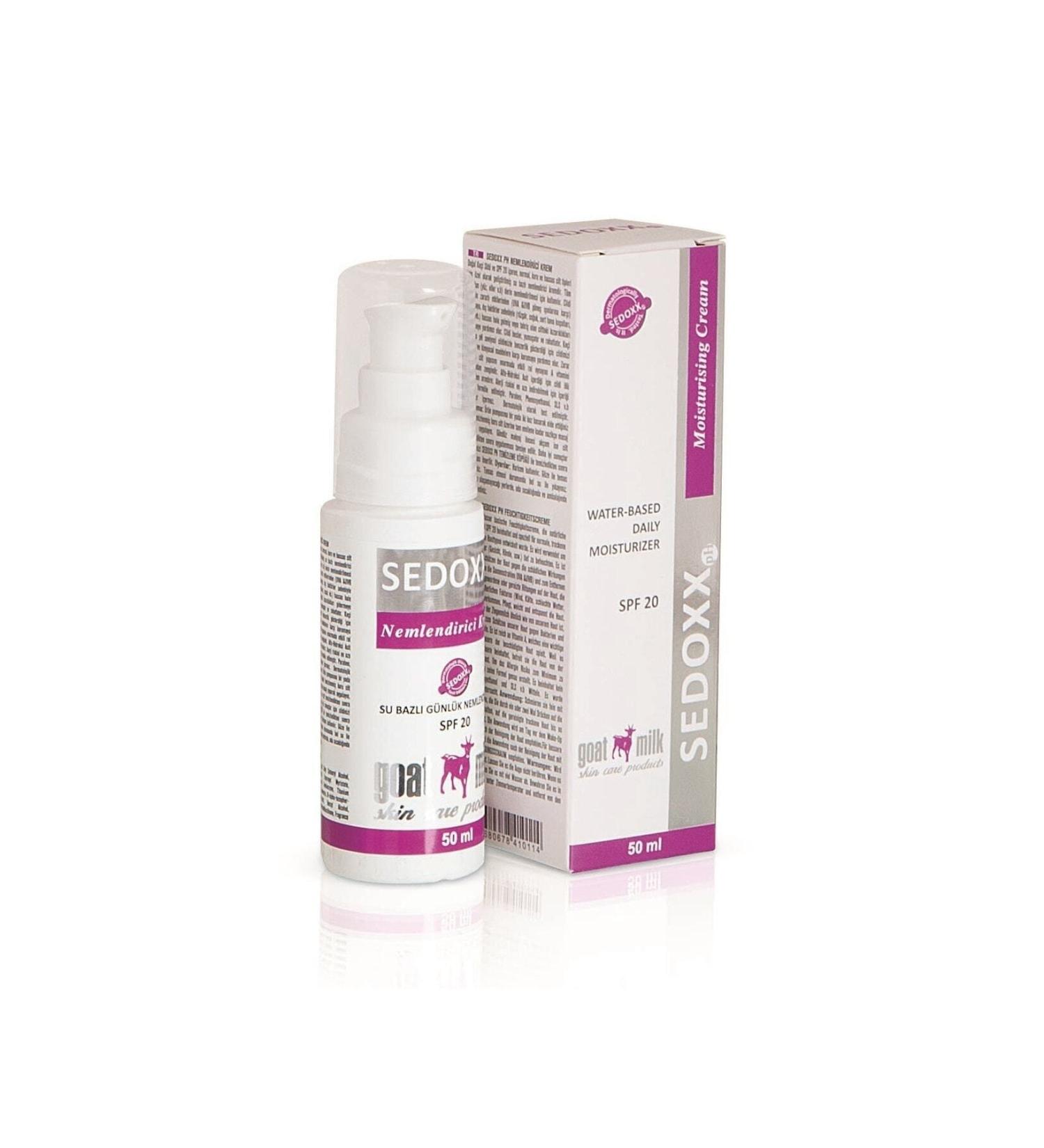 sedoxx Moisturizing Cream 50 ml