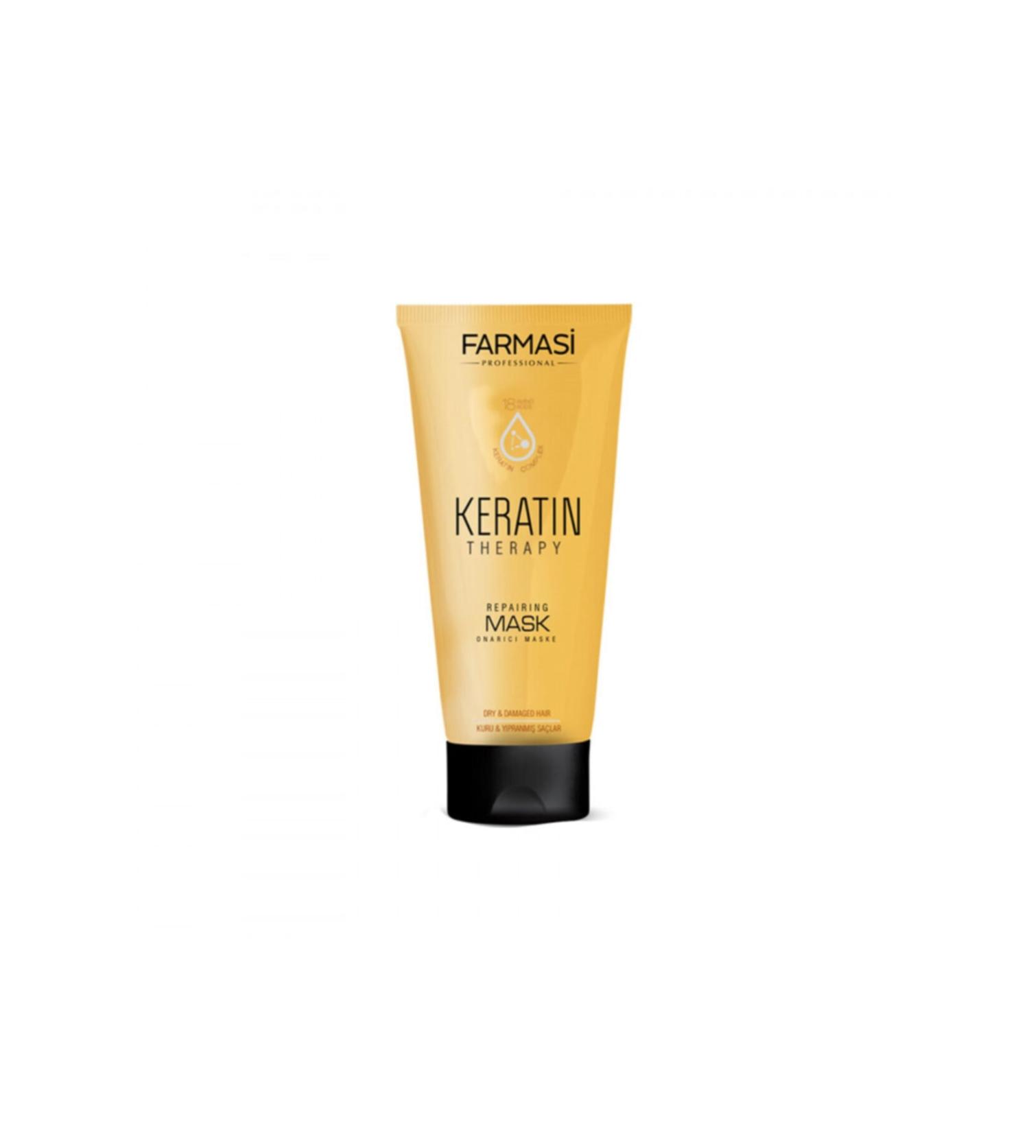 Farmasi Keratin Therapy Repair Mask 200 ml