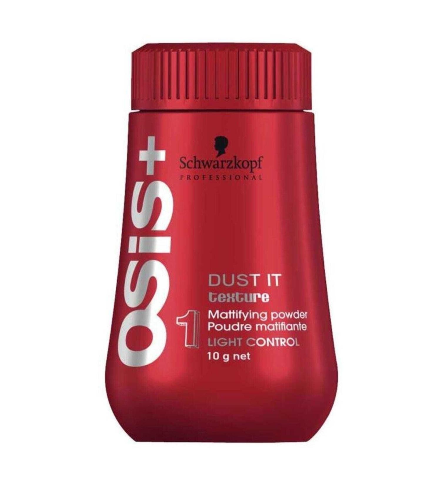 Schwarzkopf Osis Dust It Shaping Matte Powder 10 Gr
