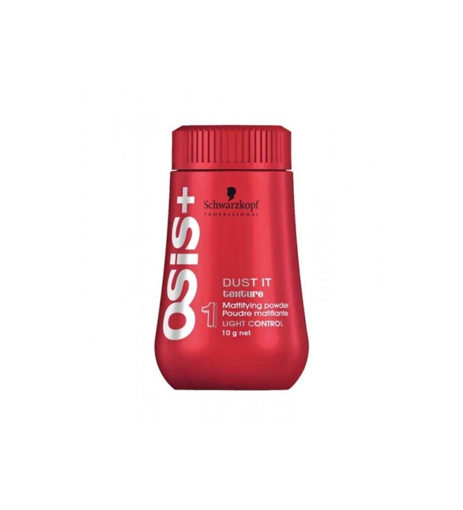Schwarzkopf Osis + Dust It Styling Matte Super Powder 10gr _osis-wax_0039