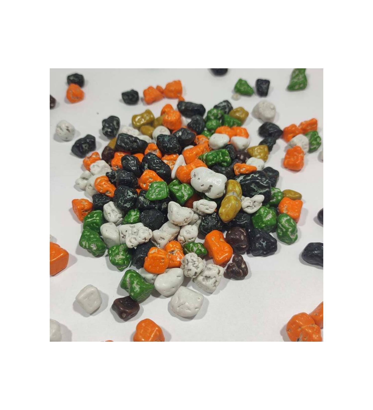 elik Tat Coloured Pebble Stone 1000 gr