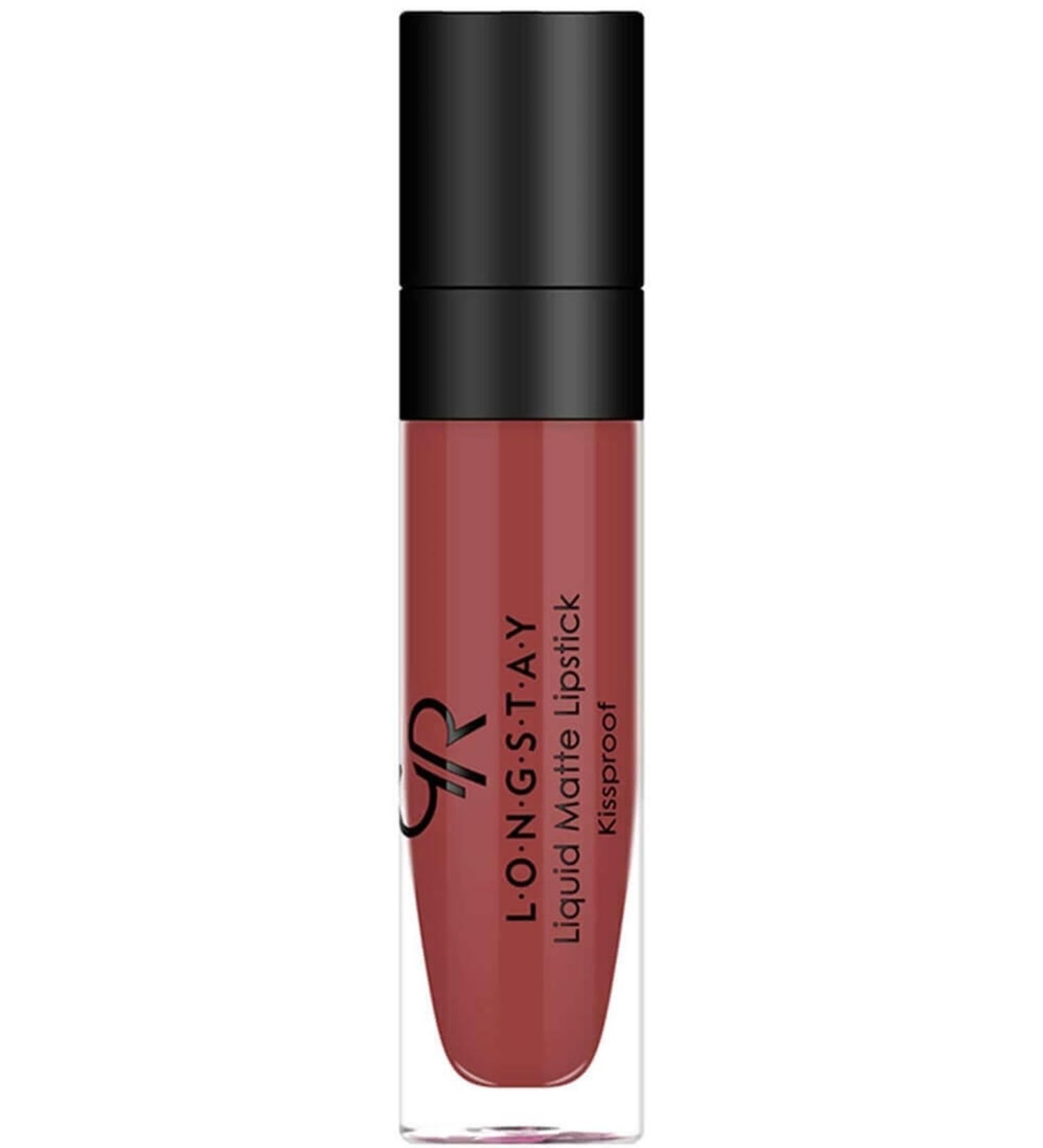 Golden Rose Brand: Longstay Liquid Matte Lipstick No:19