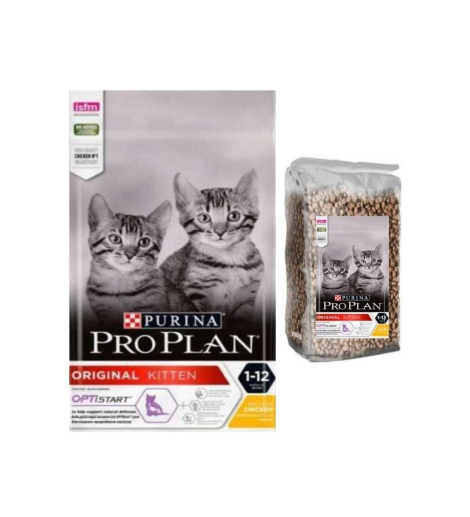 Purina Proplan Kitten Chicken Kitten Food - 2.5 Kg